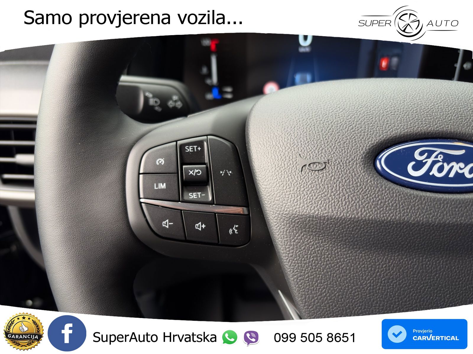 Ford Transit 125 KS
