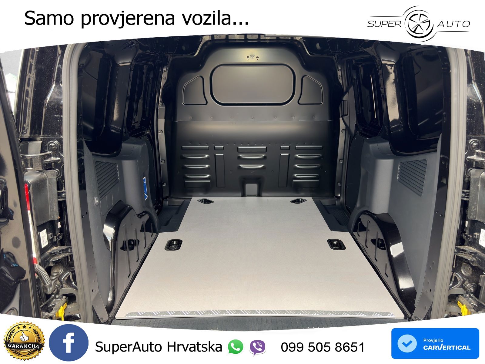 Ford Transit 125 KS