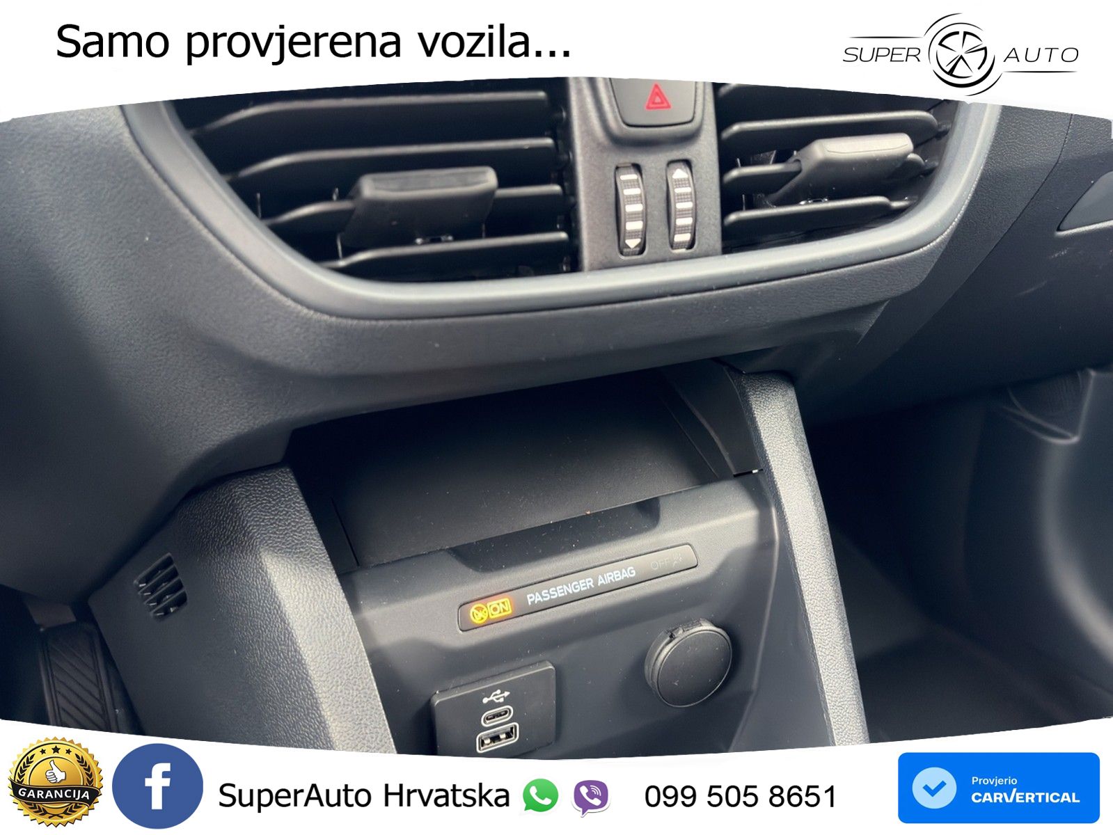 Ford Transit 125 KS