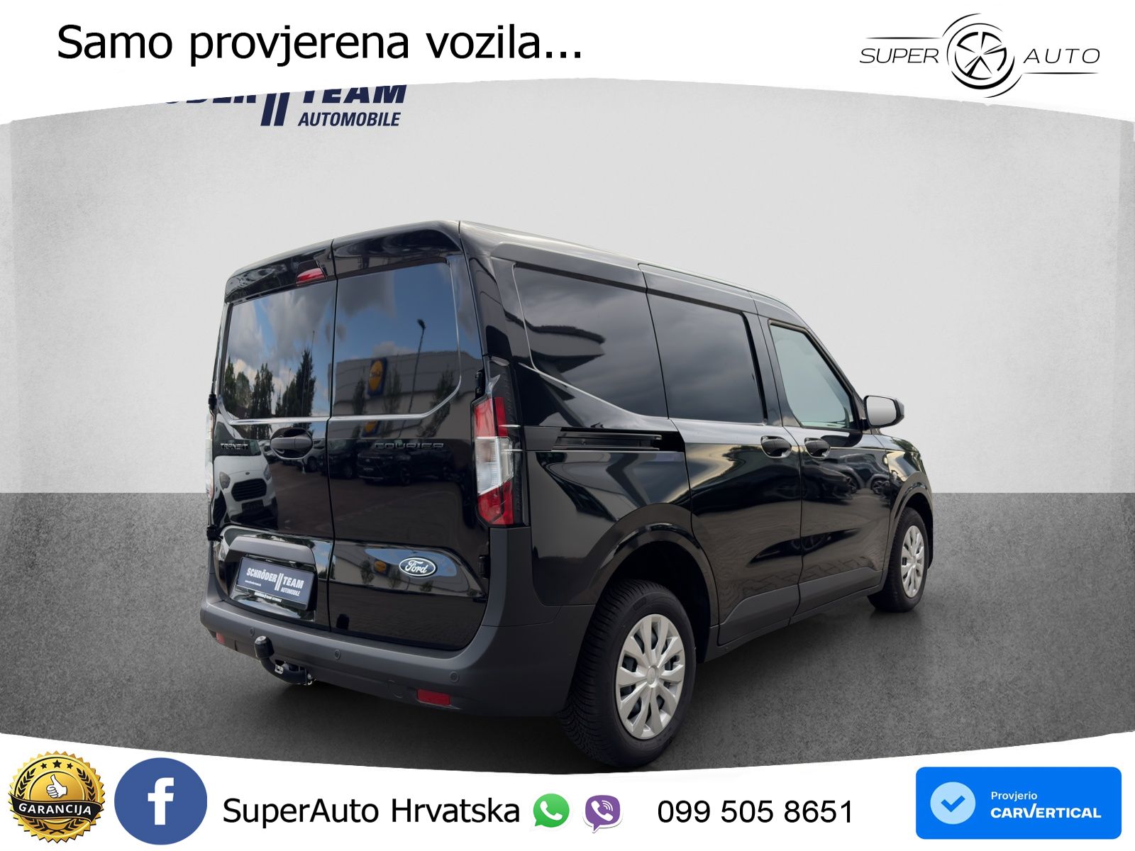 Ford Transit 125 KS