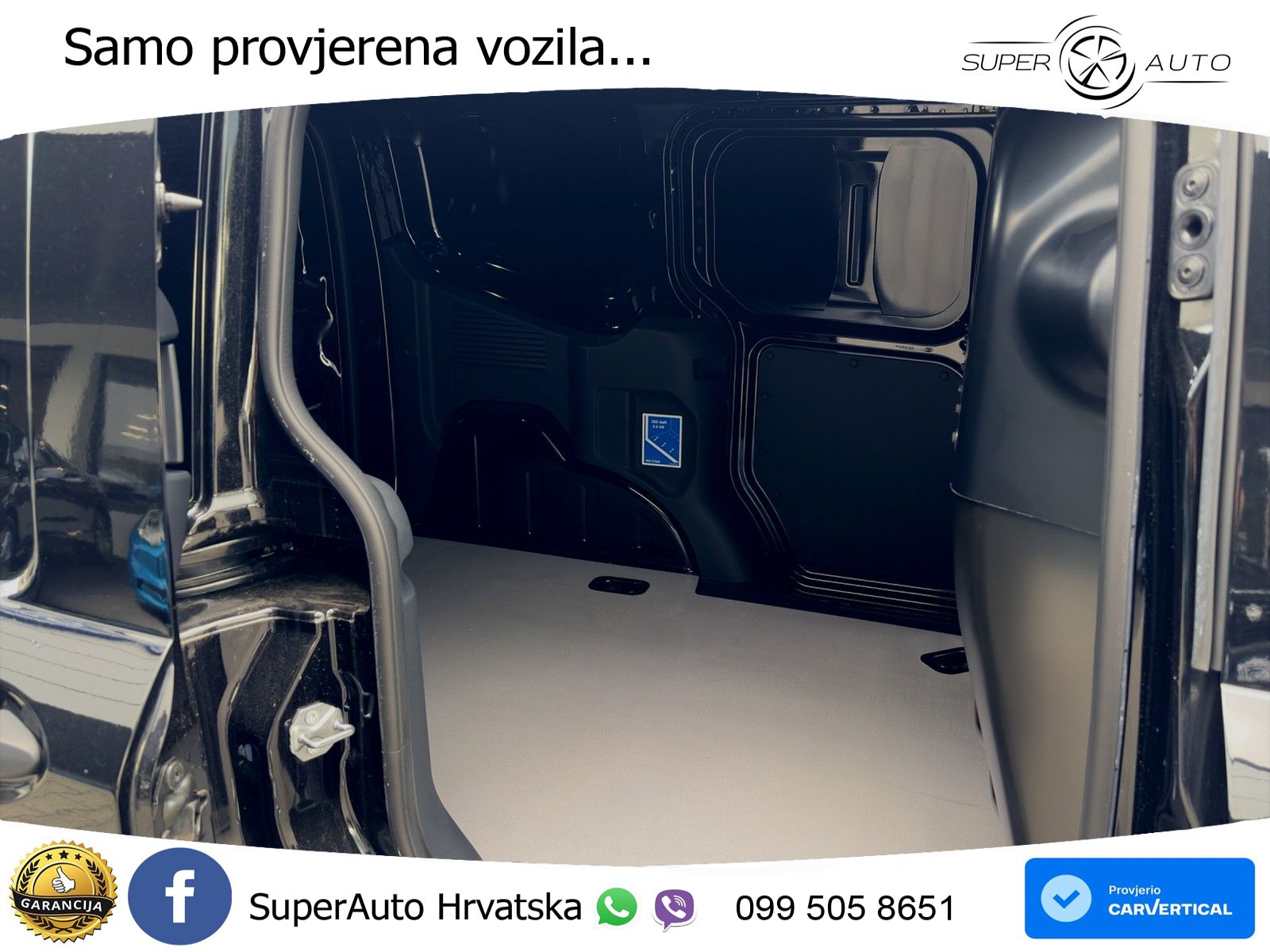 Ford Transit 125 KS