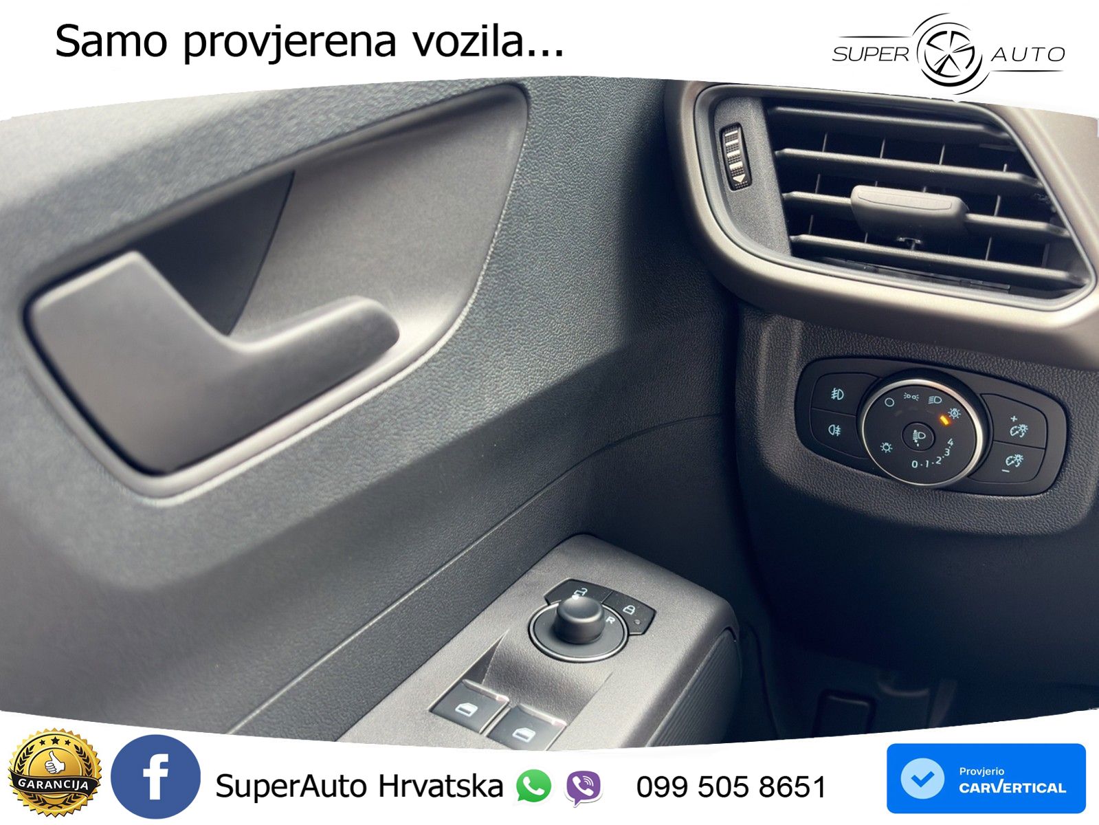 Ford Transit 125 KS