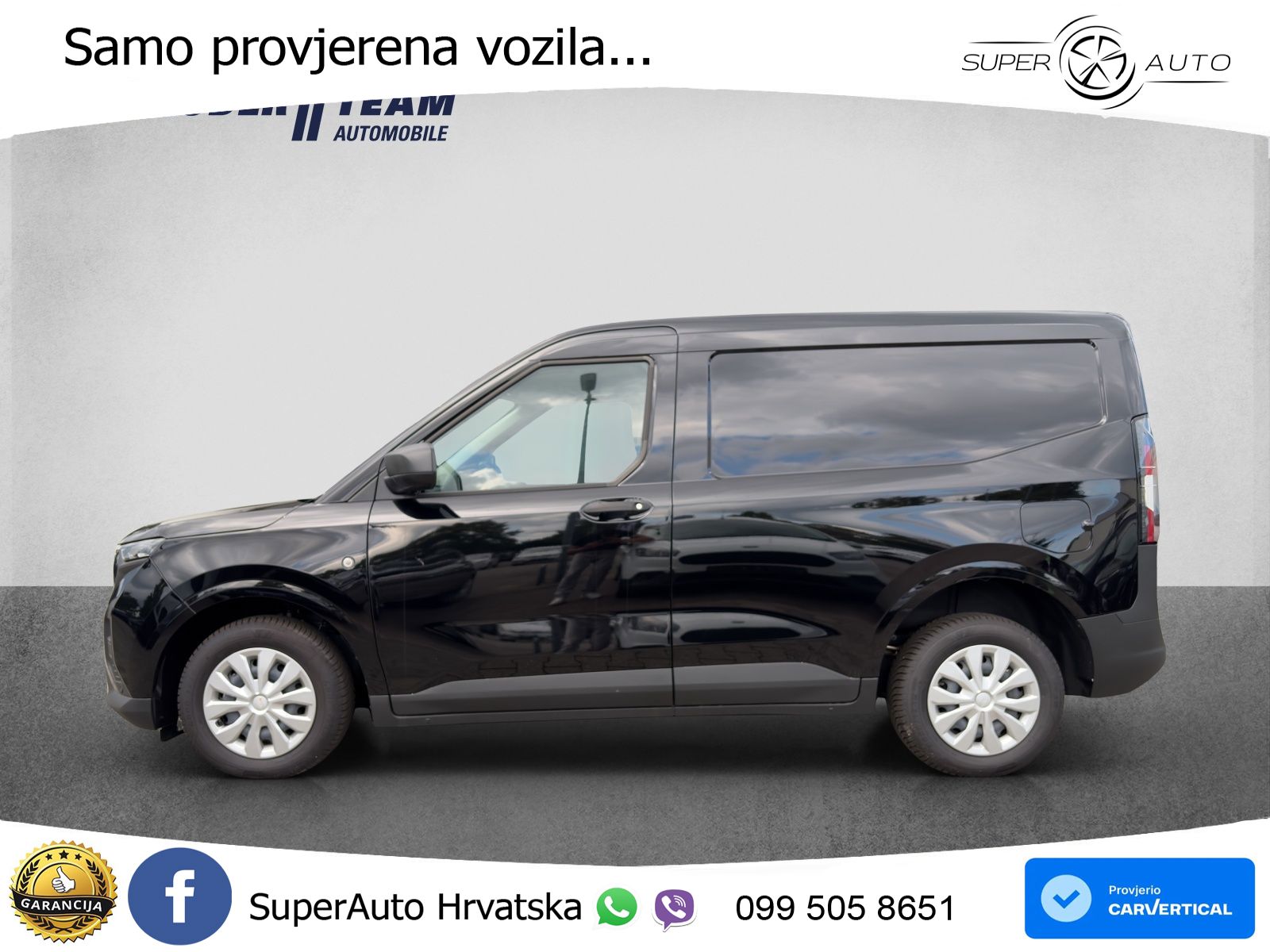 Ford Transit 125 KS
