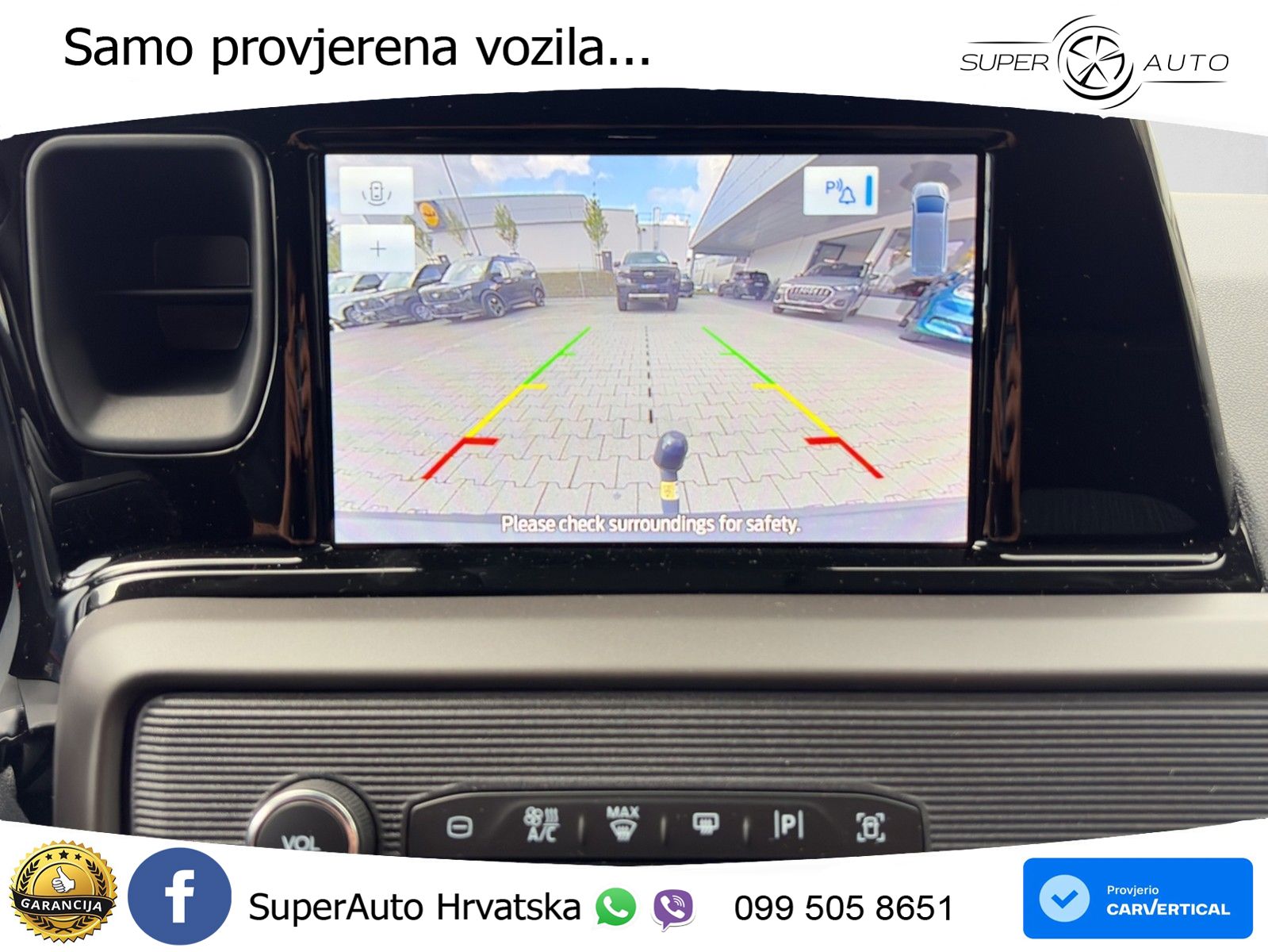Ford Transit 125 KS