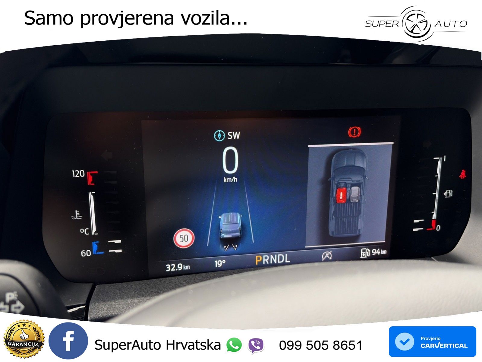Ford Transit 125 KS