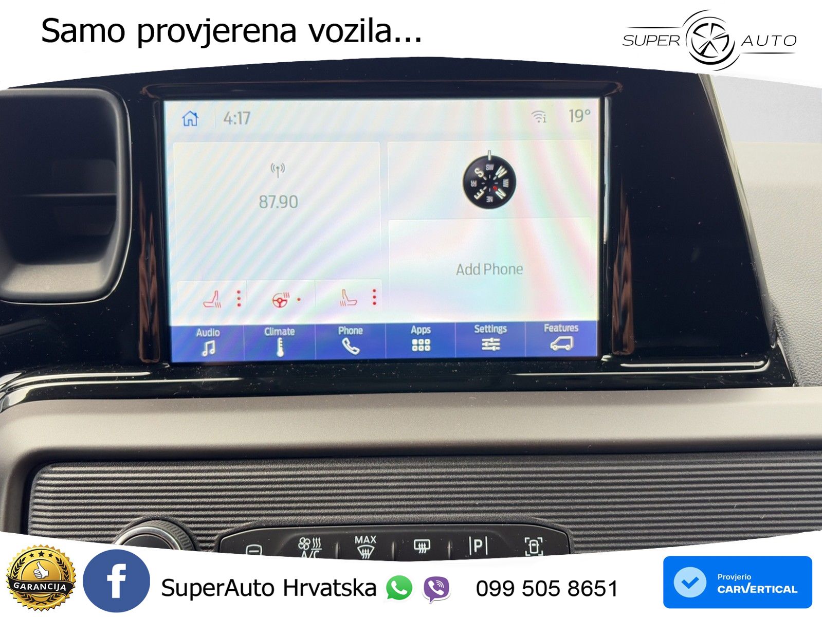 Ford Transit 125 KS