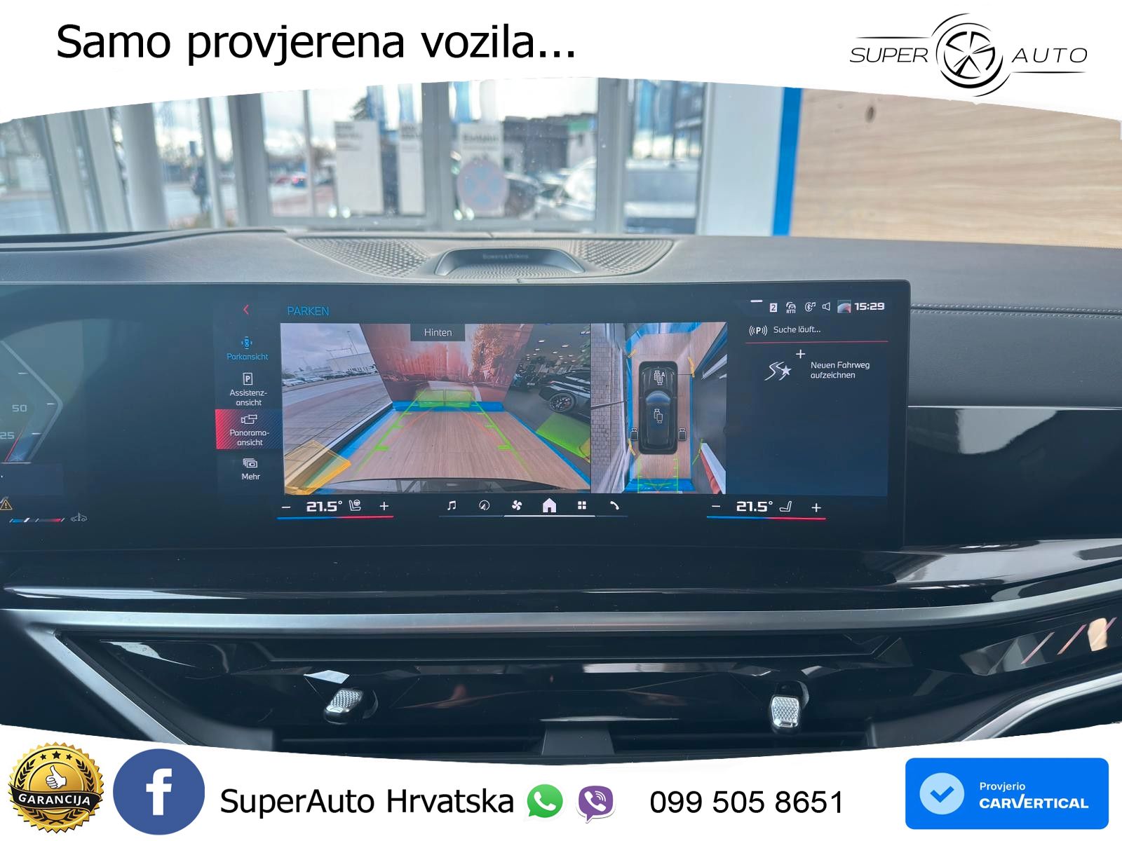 BMW X5 M60i V8 (530 KS) xDrive Steptronic LED+GR SJED+ACC