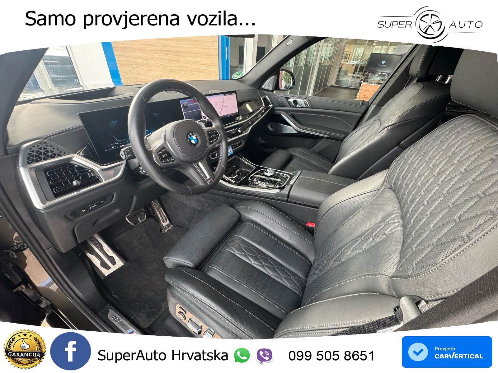 BMW X5 M60i V8 (530 KS) xDrive Steptronic LED+GR SJED+ACC