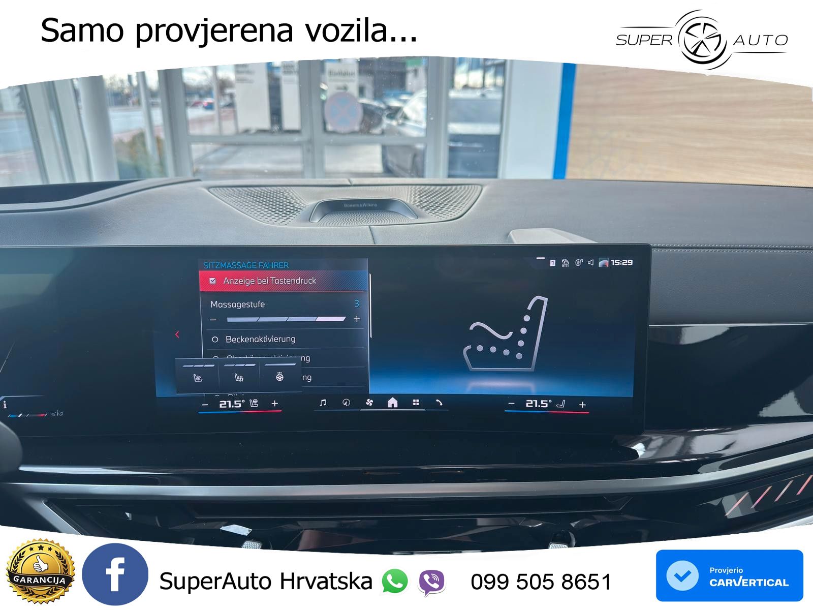 BMW X5 M60i V8 (530 KS) xDrive Steptronic LED+GR SJED+ACC
