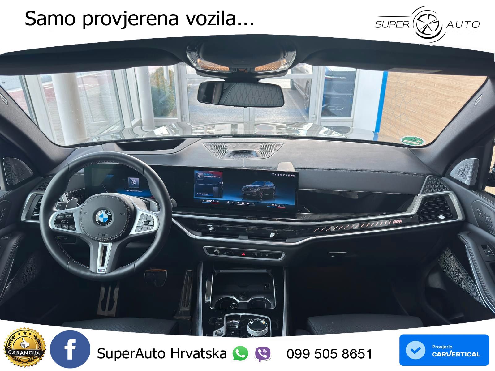 BMW X5 M60i V8 (530 KS) xDrive Steptronic LED+GR SJED+ACC