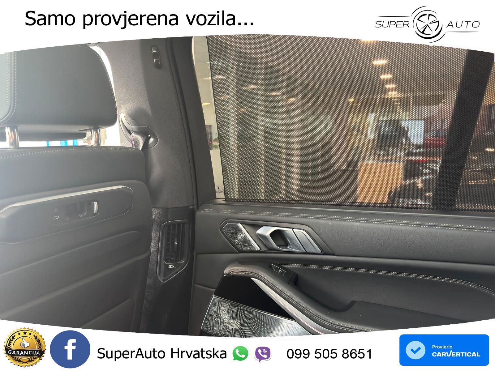 BMW X5 M60i V8 (530 KS) xDrive Steptronic LED+GR SJED+ACC