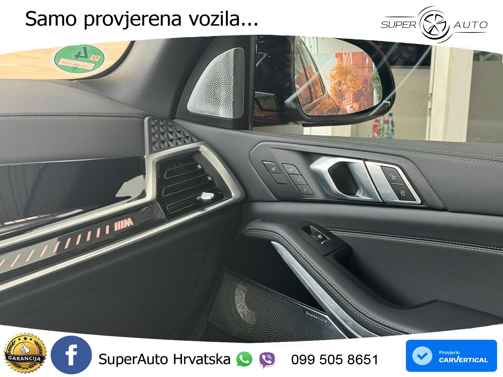 BMW X5 M60i V8 (530 KS) xDrive Steptronic LED+GR SJED+ACC
