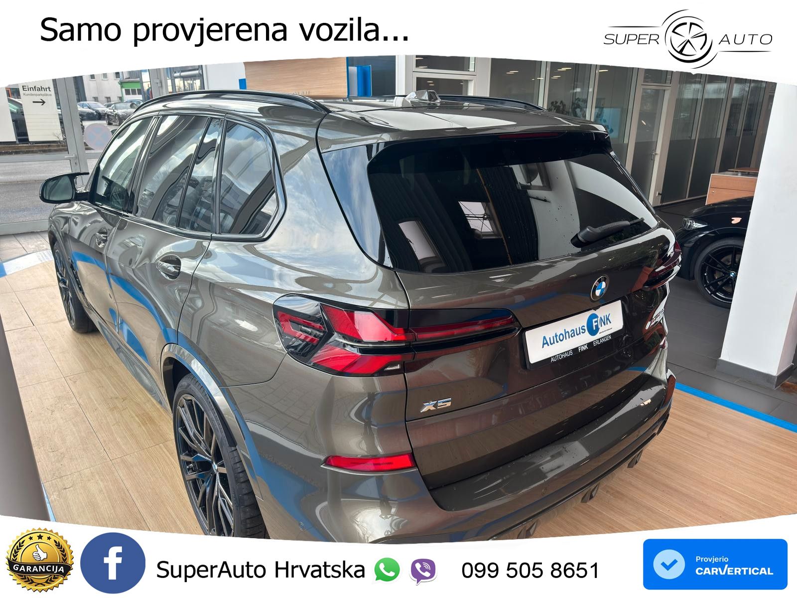 BMW X5 M60i V8 (530 KS) xDrive Steptronic LED+GR SJED+ACC
