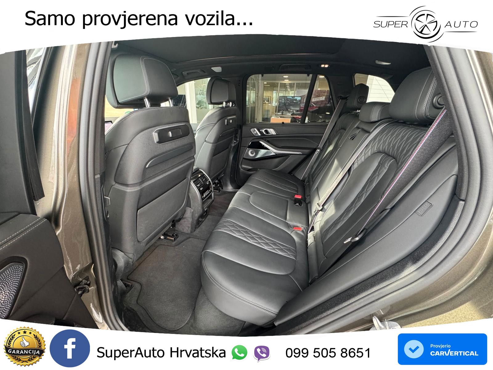 BMW X5 M60i V8 (530 KS) xDrive Steptronic LED+GR SJED+ACC