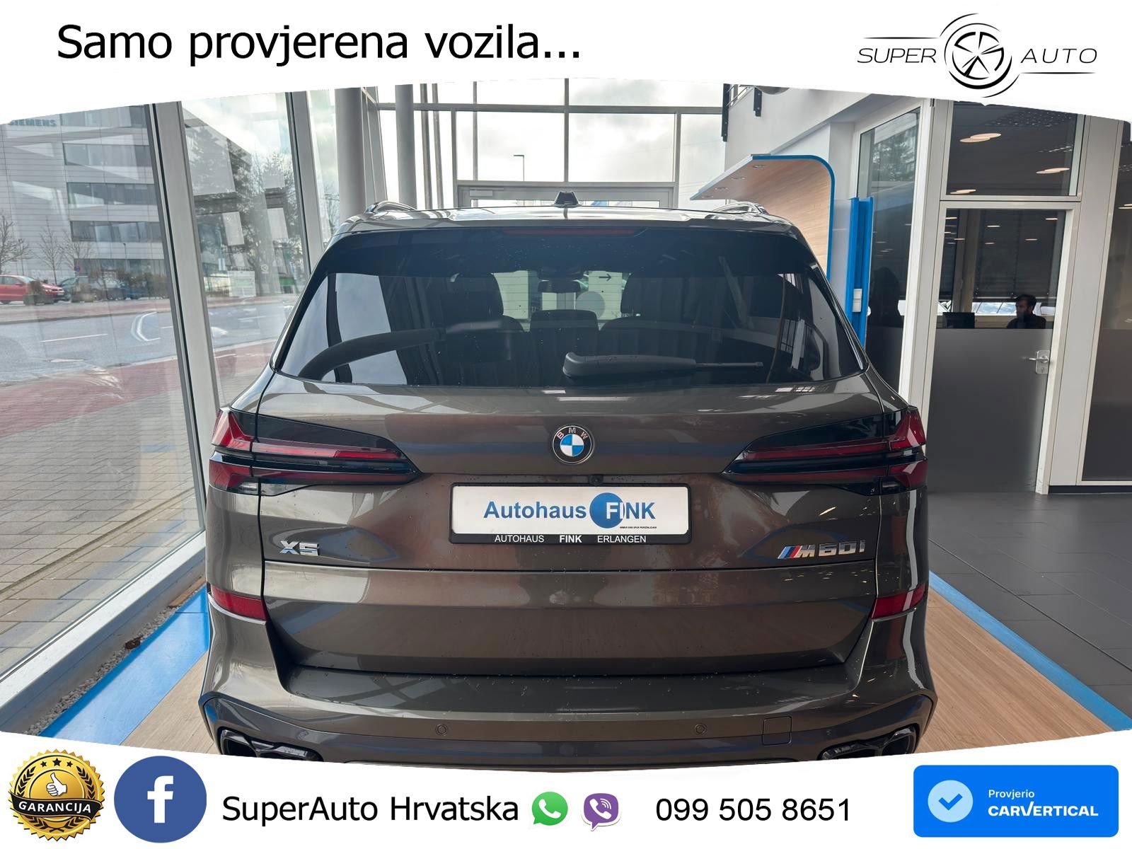 BMW X5 M60i V8 (530 KS) xDrive Steptronic LED+GR SJED+ACC