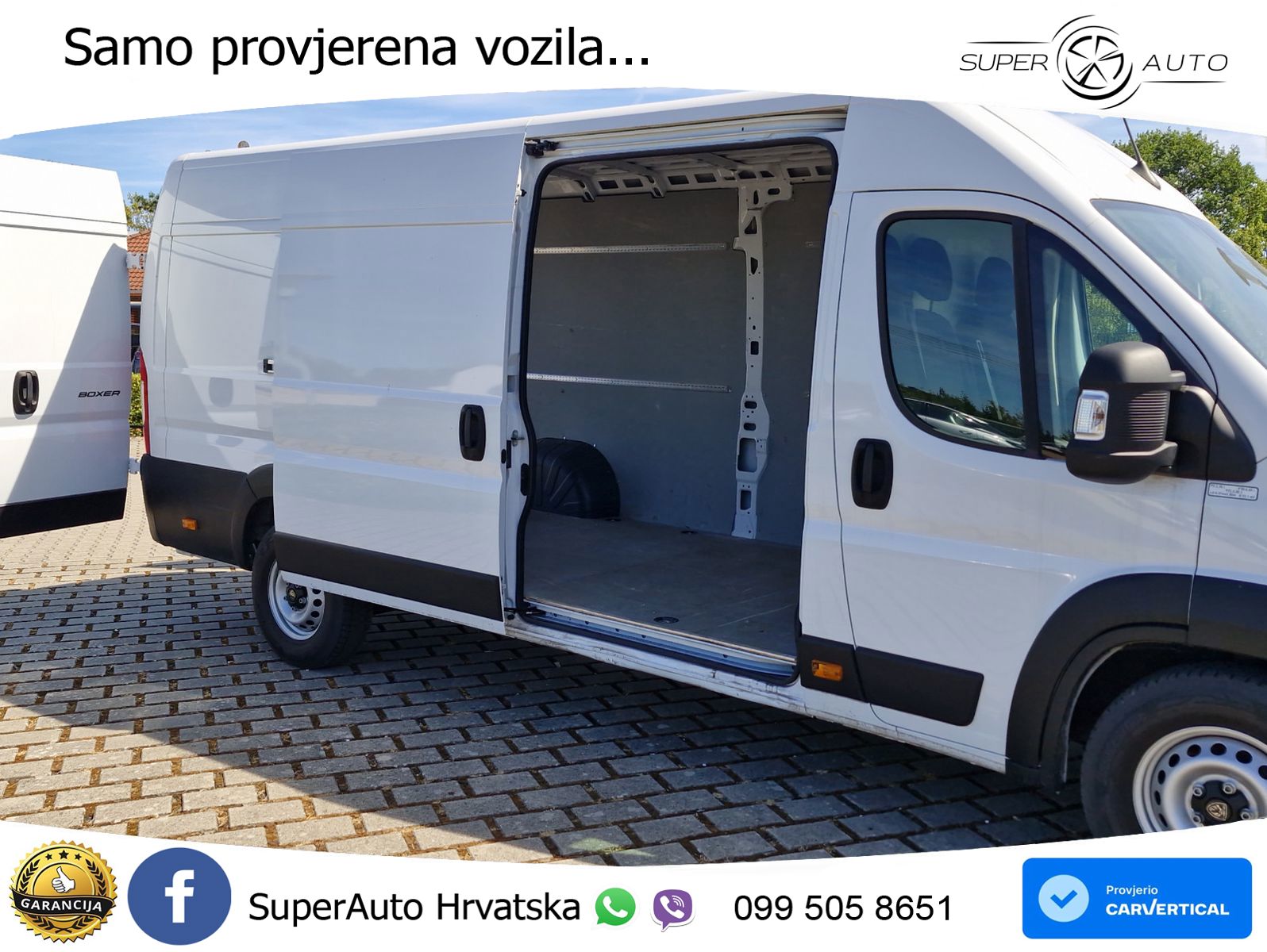 Peugeot Boxer 140 KS