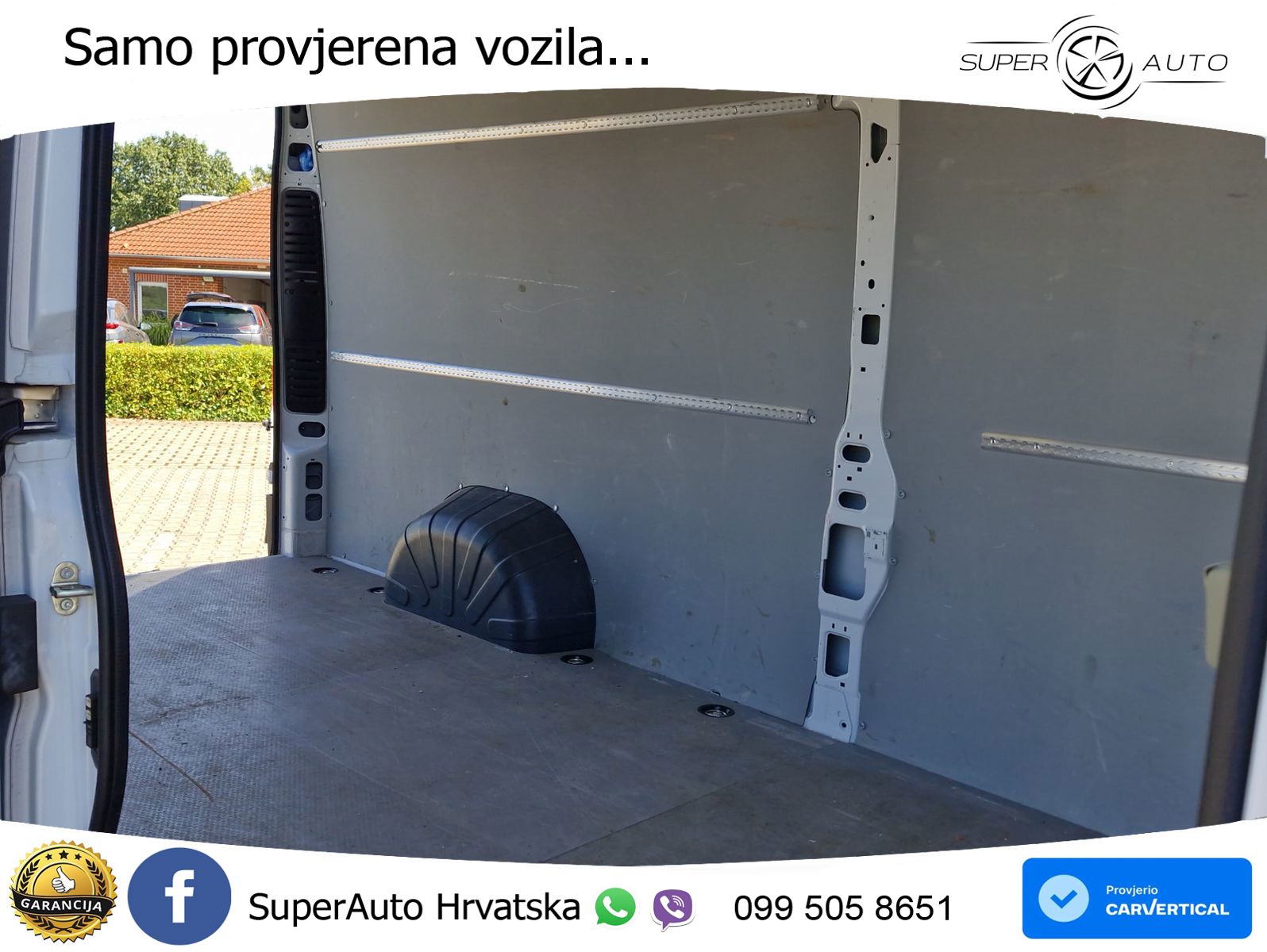 Peugeot Boxer 140 KS