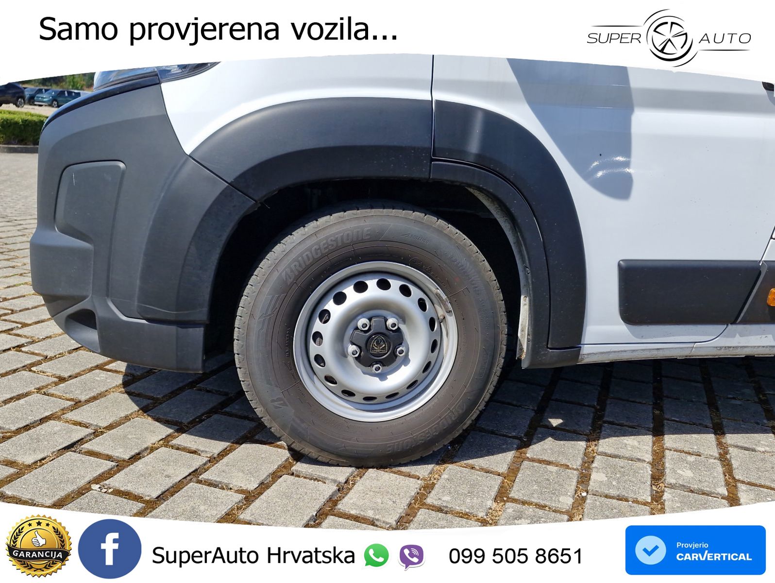 Peugeot Boxer 140 KS