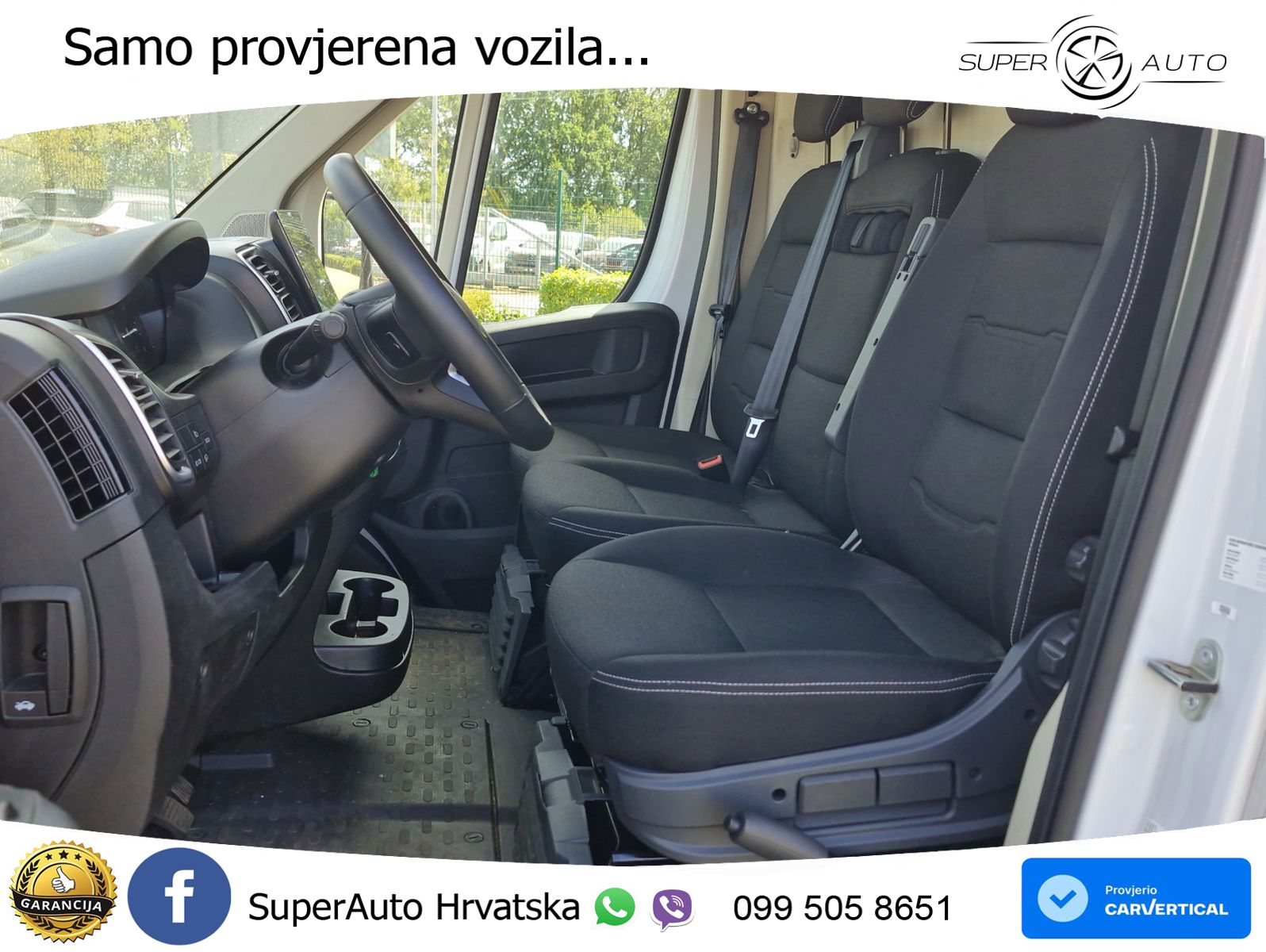 Peugeot Boxer 140 KS