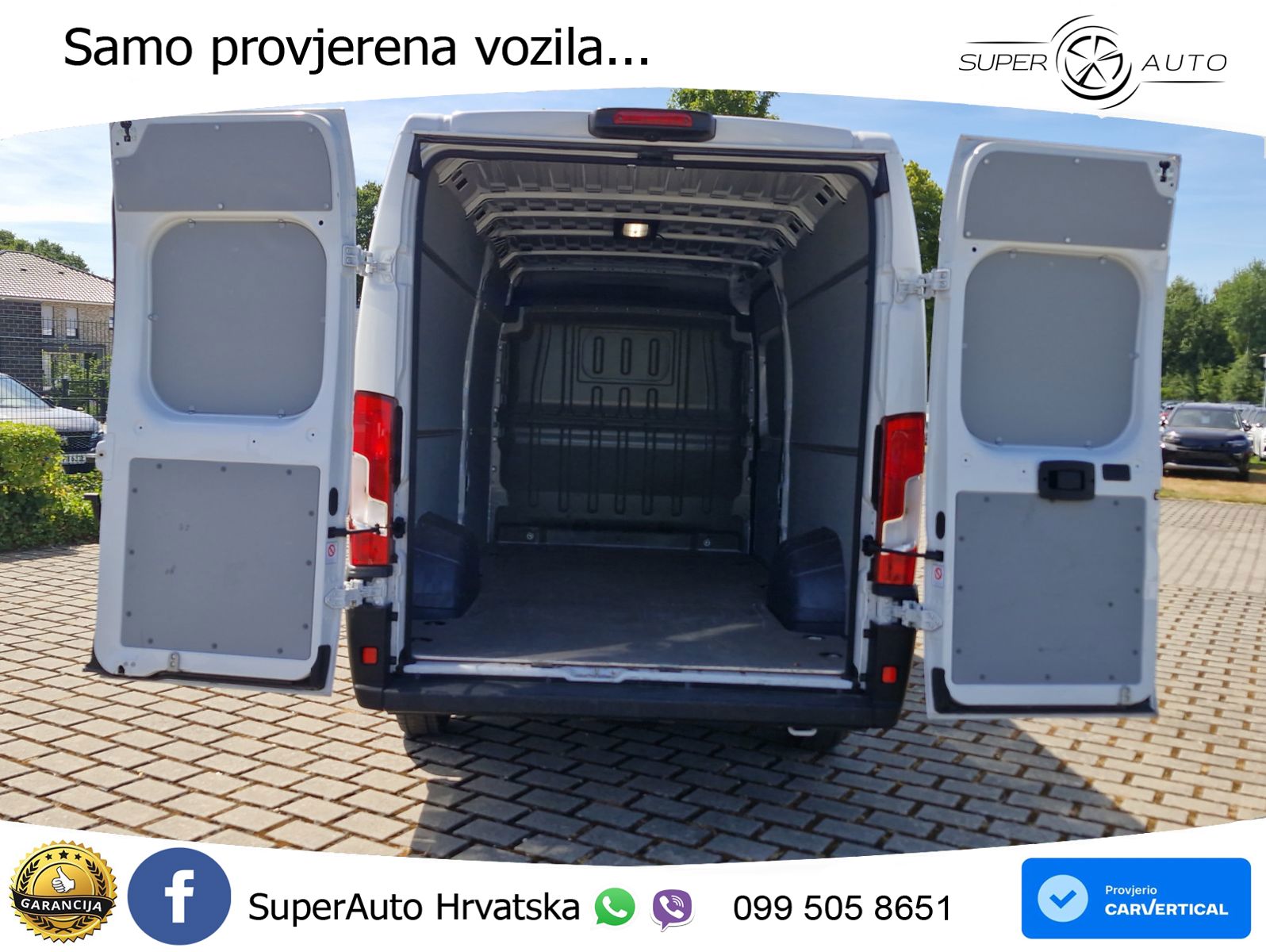 Peugeot Boxer 140 KS