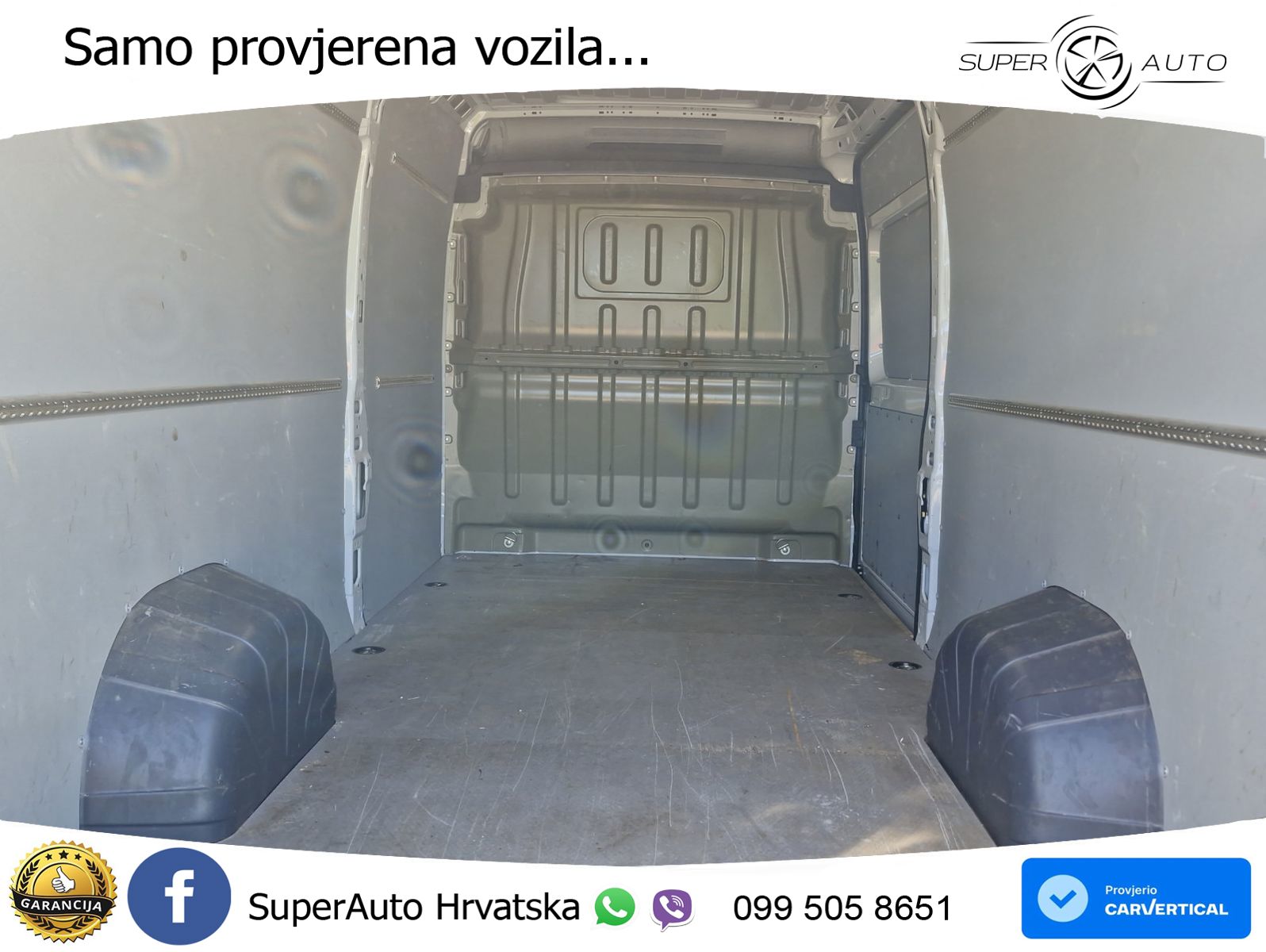 Peugeot Boxer 140 KS