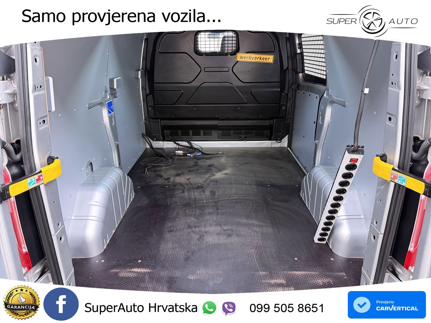 Ford Transit 131 KS
