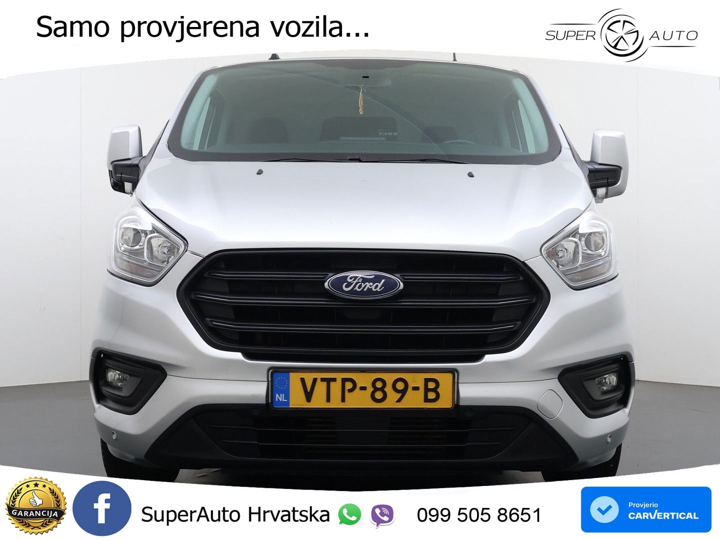 Ford Transit 131 KS