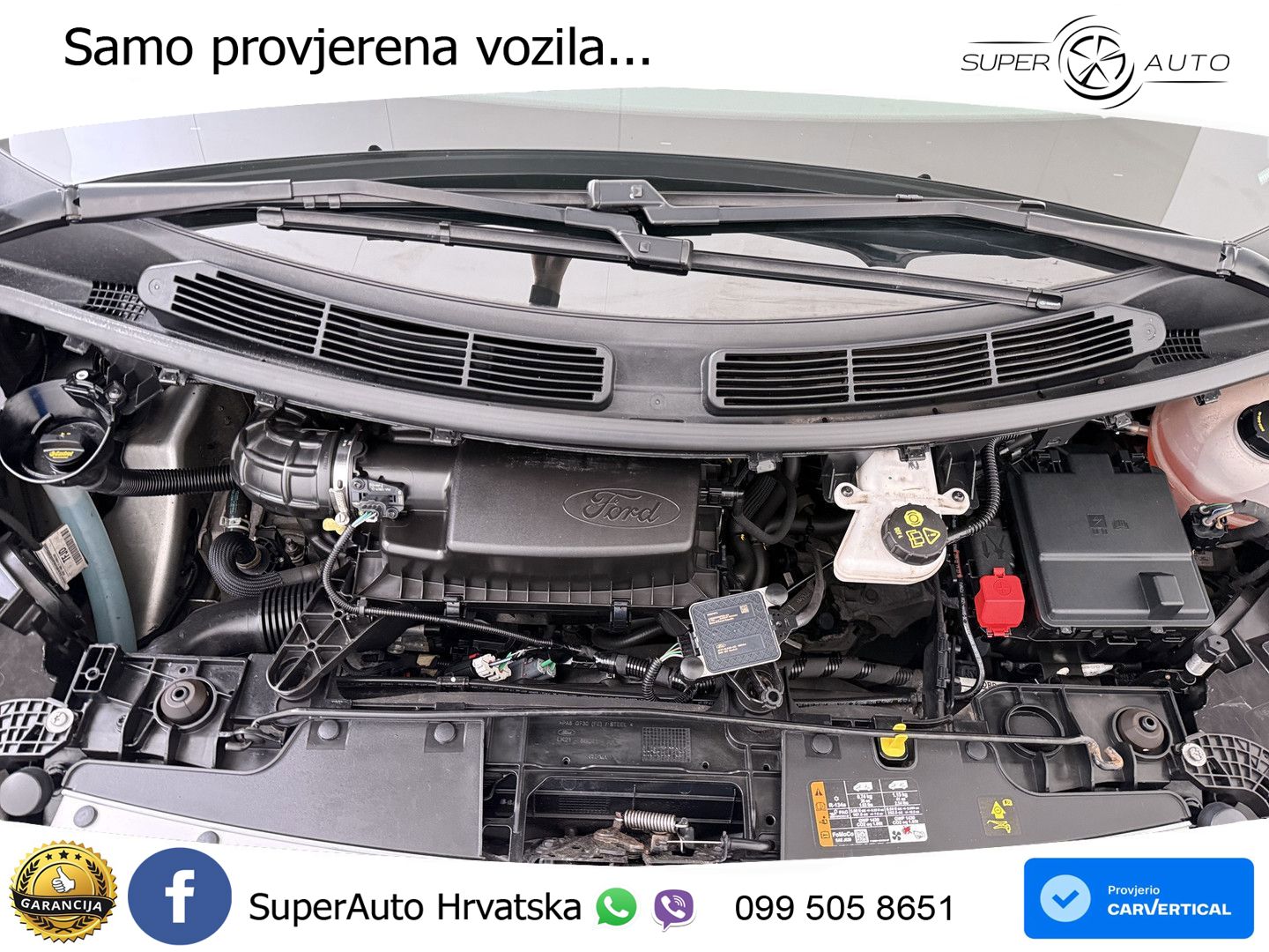 Ford Transit 131 KS