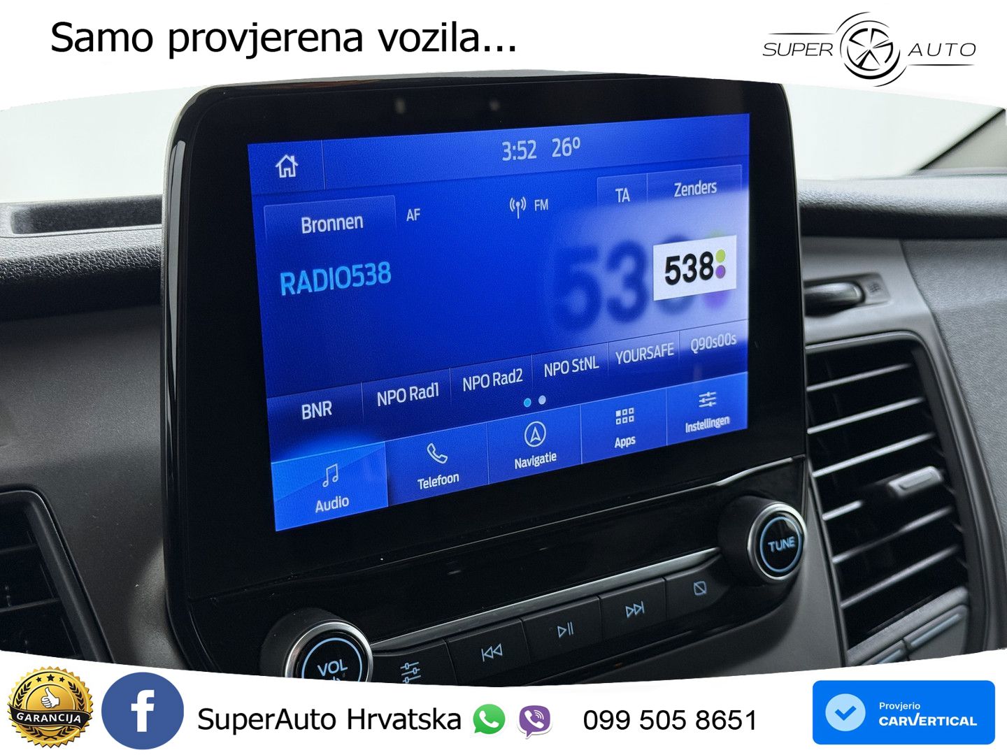 Ford Transit 131 KS