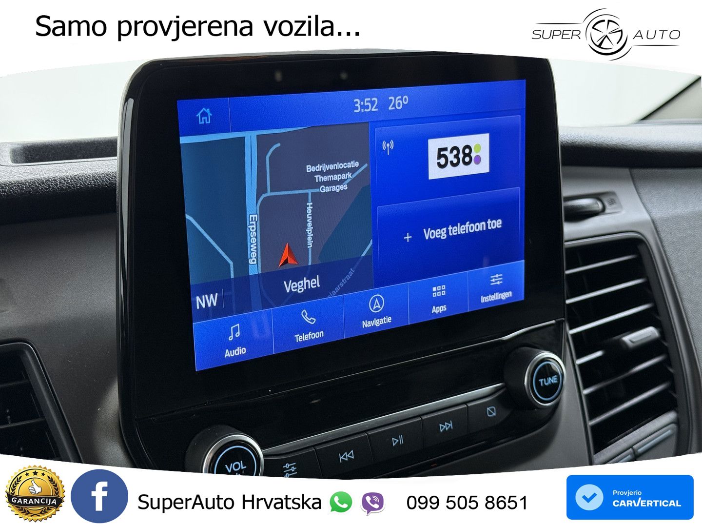 Ford Transit 131 KS