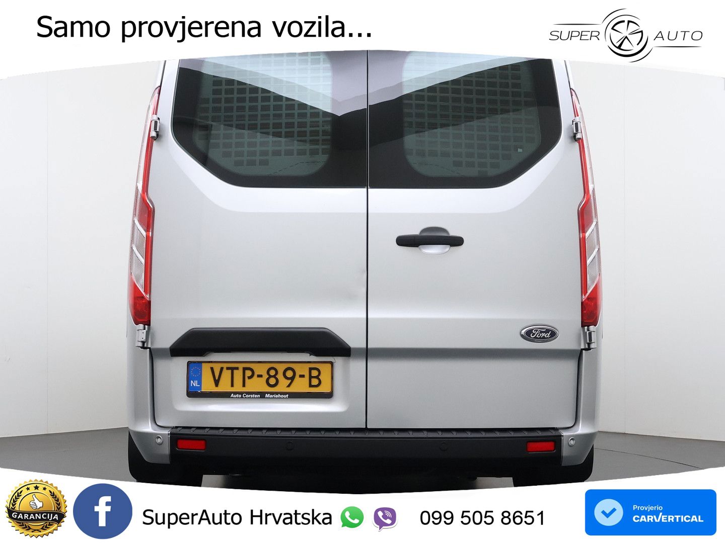 Ford Transit 131 KS