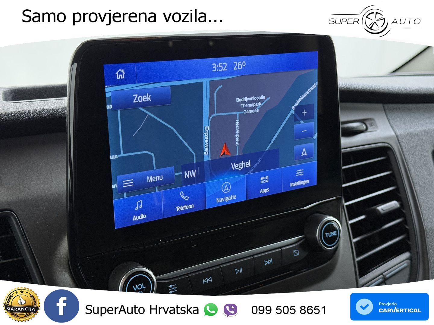 Ford Transit 131 KS