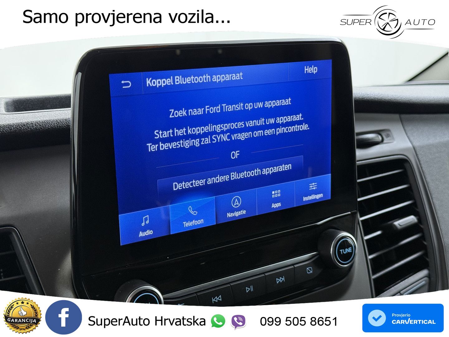 Ford Transit 131 KS