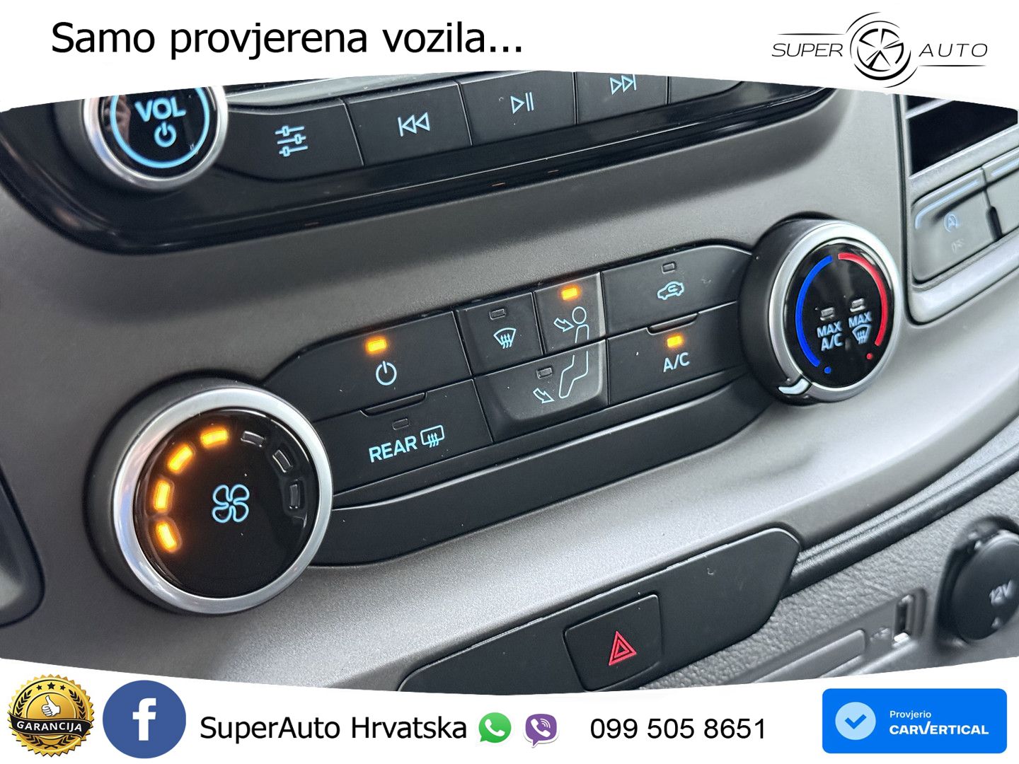 Ford Transit 131 KS