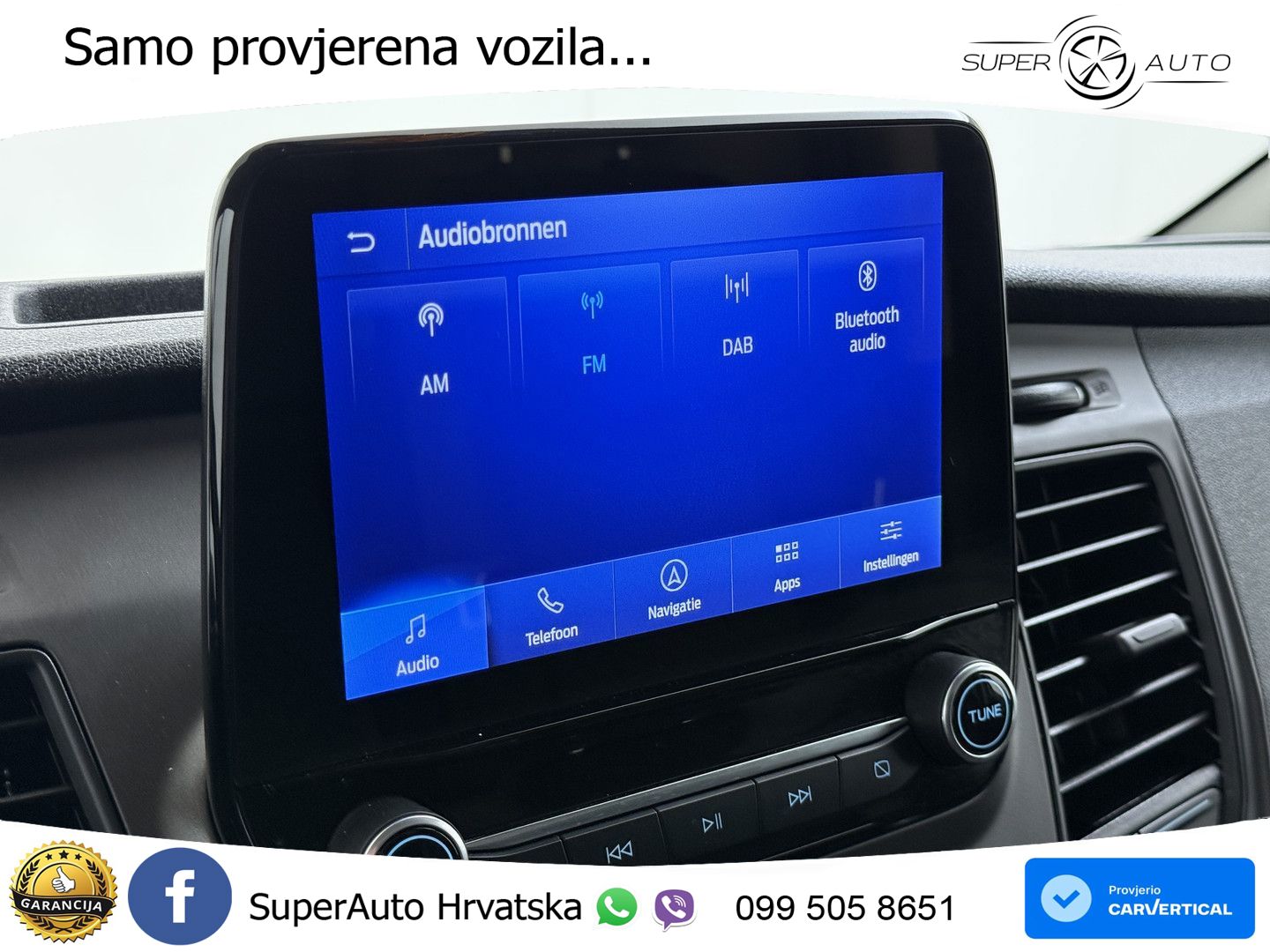 Ford Transit 131 KS