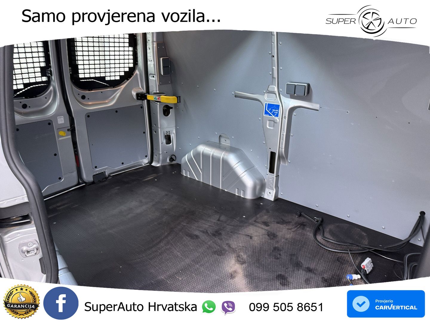 Ford Transit 131 KS