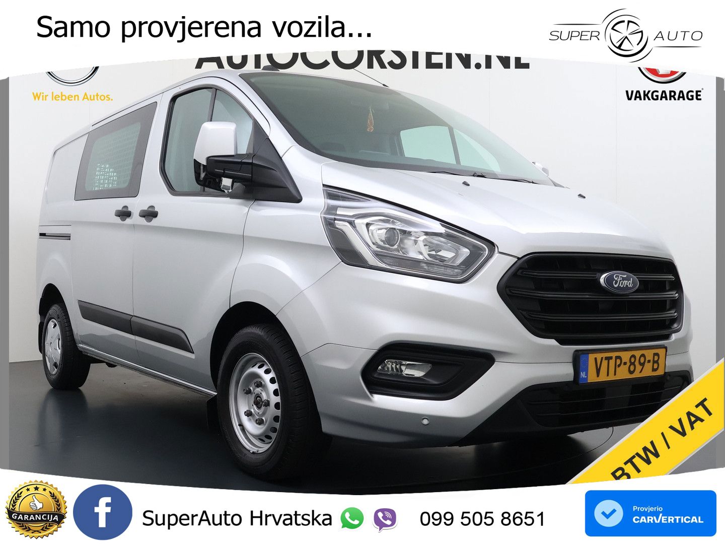 Ford Transit 131 KS