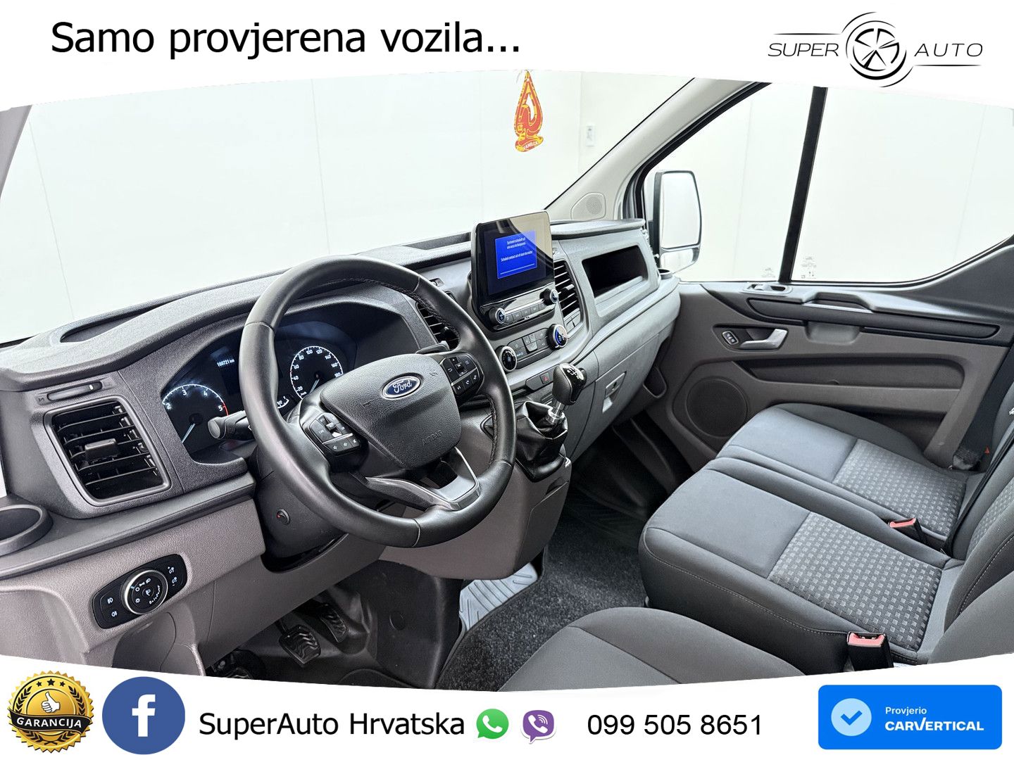 Ford Transit 131 KS