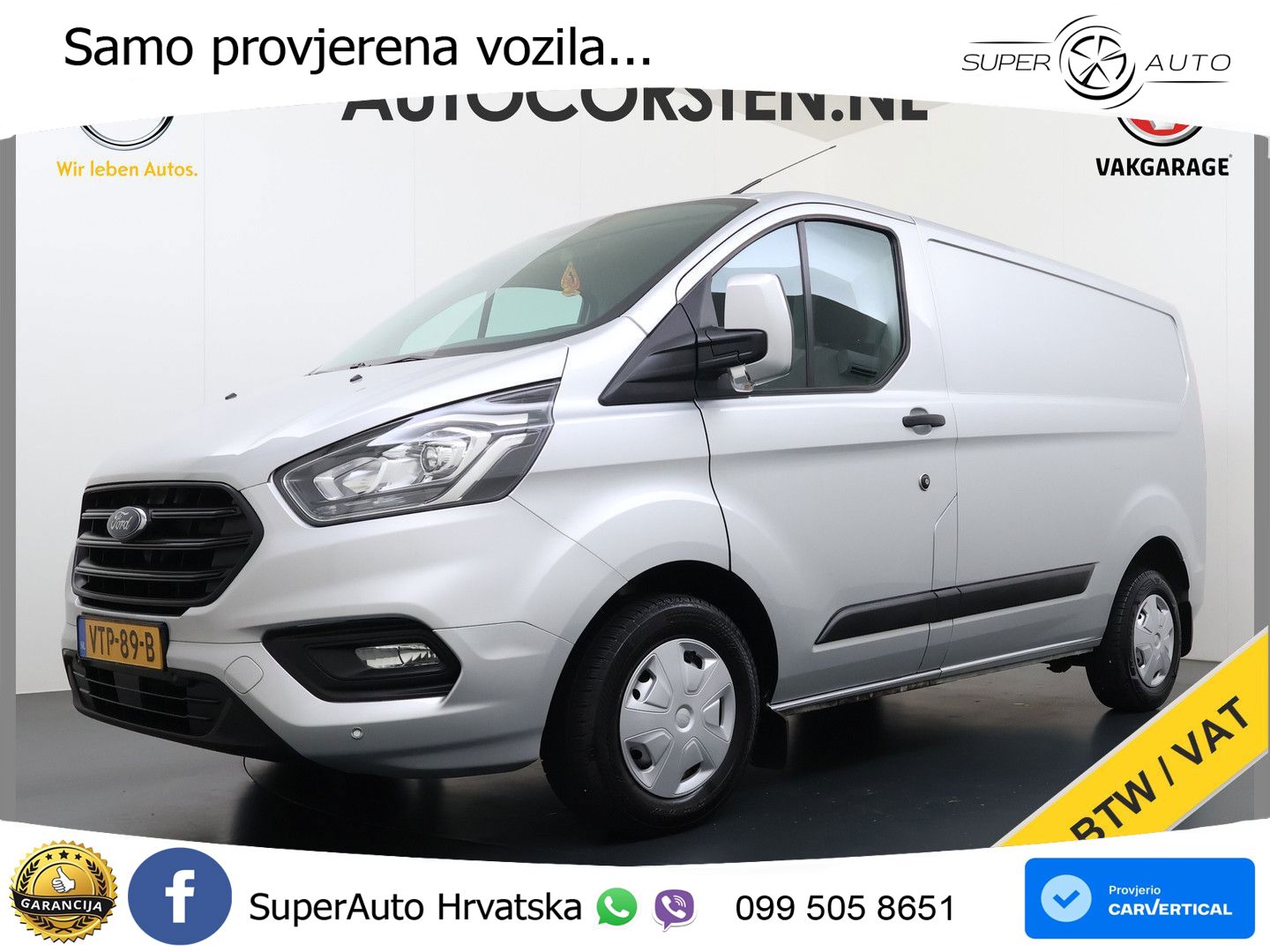 Ford Transit 131 KS