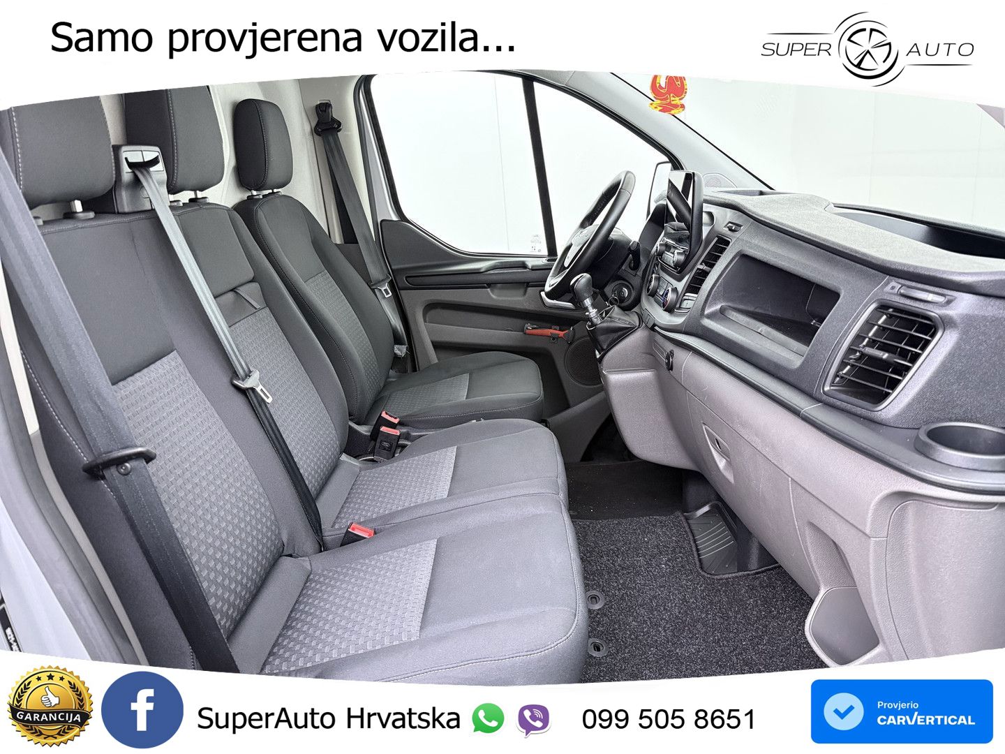 Ford Transit 131 KS
