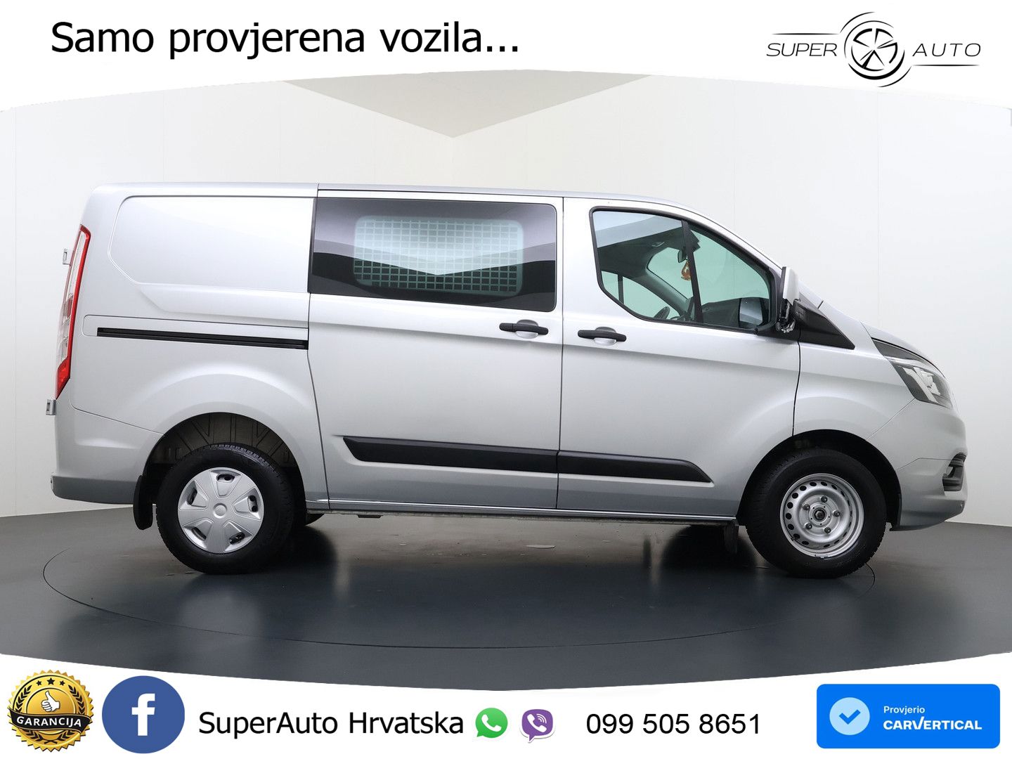 Ford Transit 131 KS
