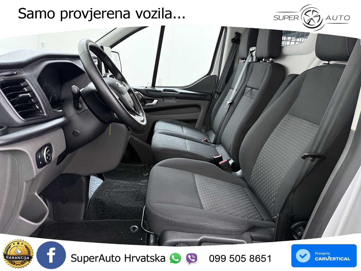 Ford Transit 131 KS