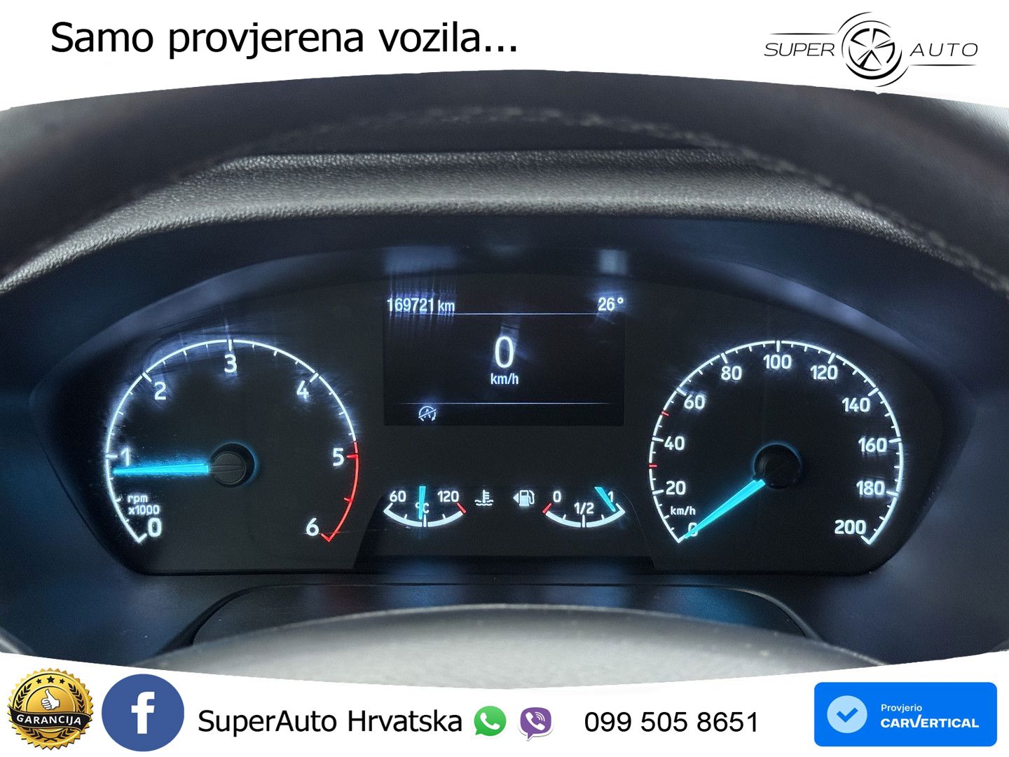 Ford Transit 131 KS