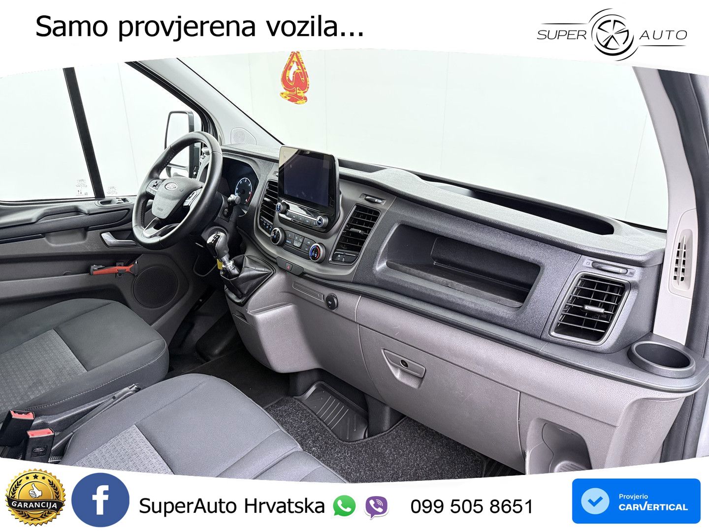 Ford Transit 131 KS