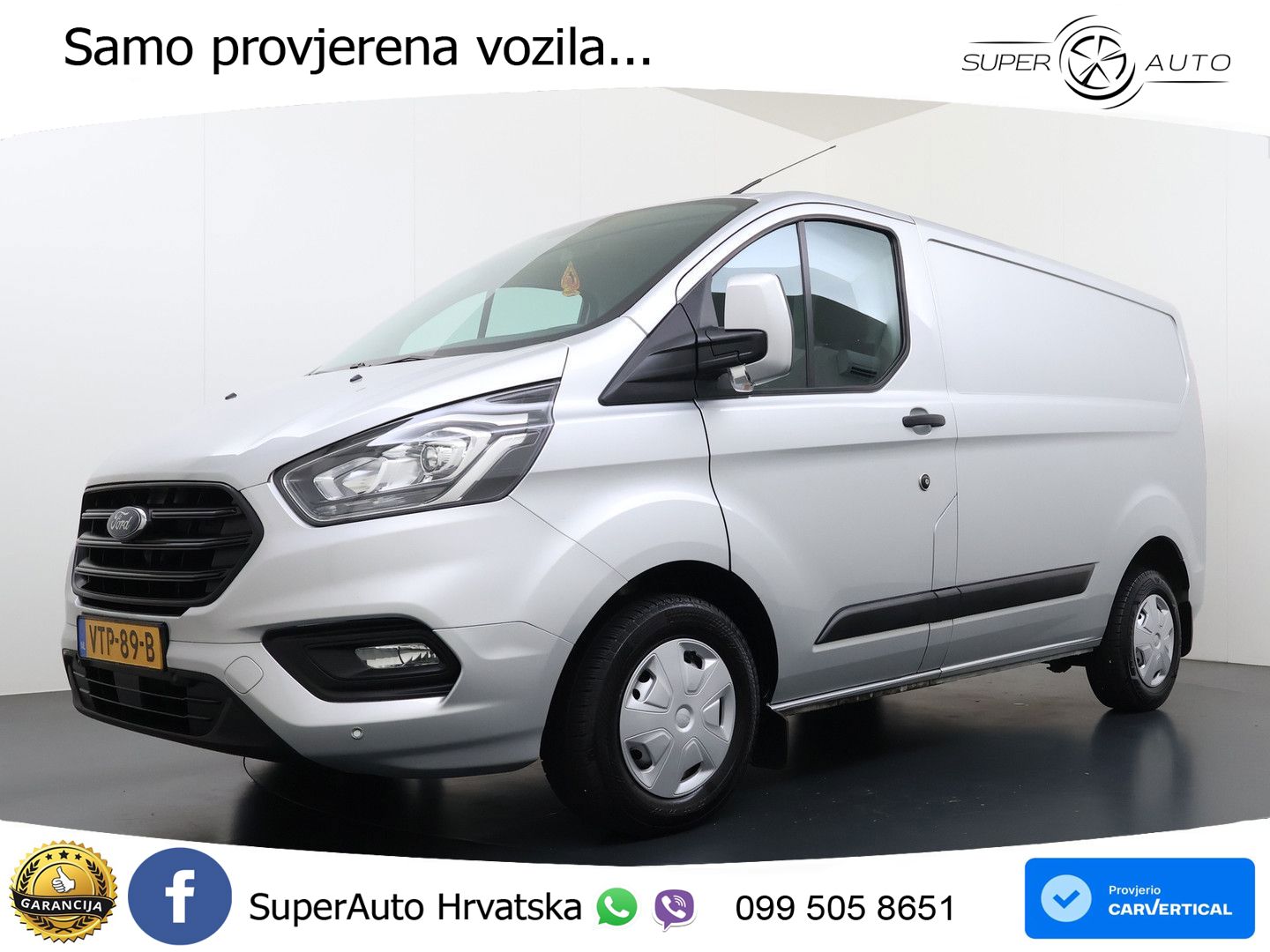 Ford Transit 131 KS