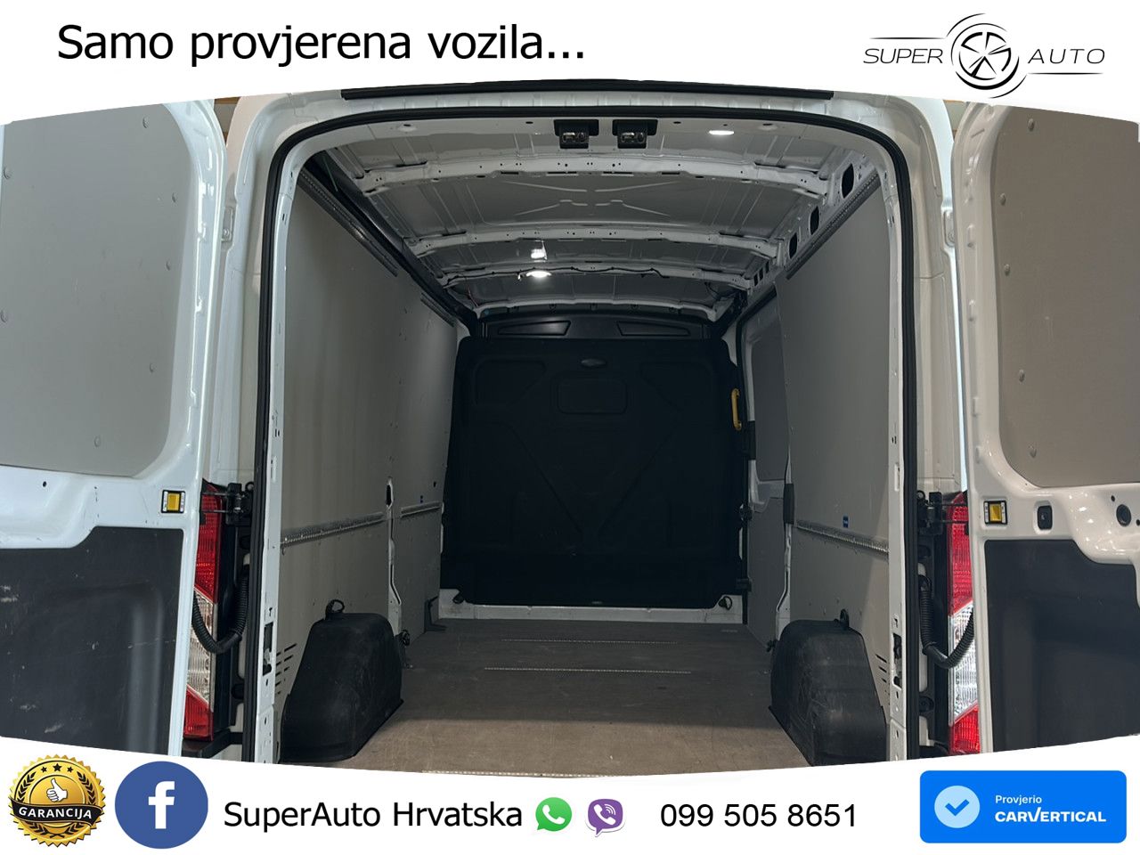 Ford Transit 131 KS