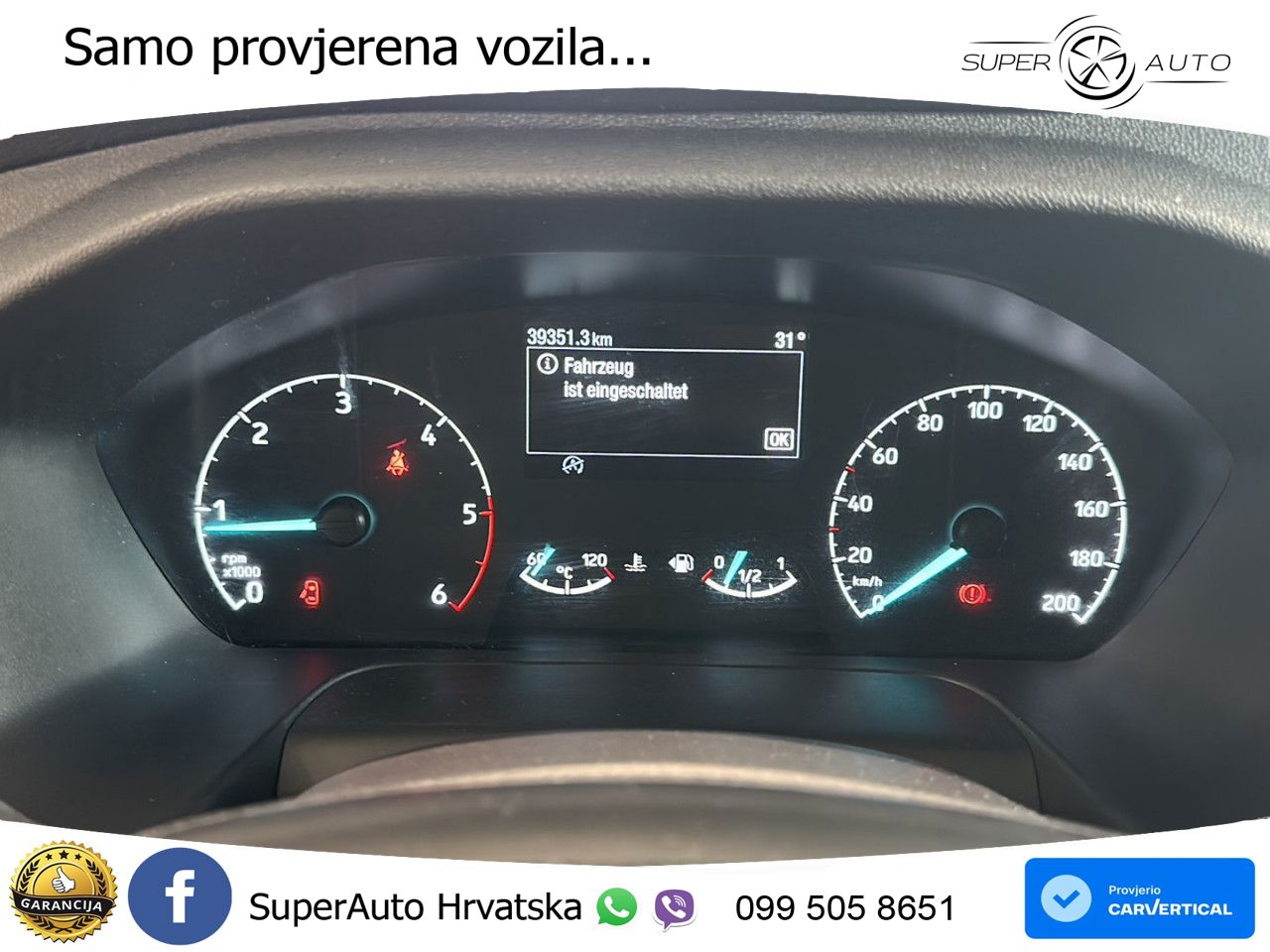 Ford Transit 131 KS
