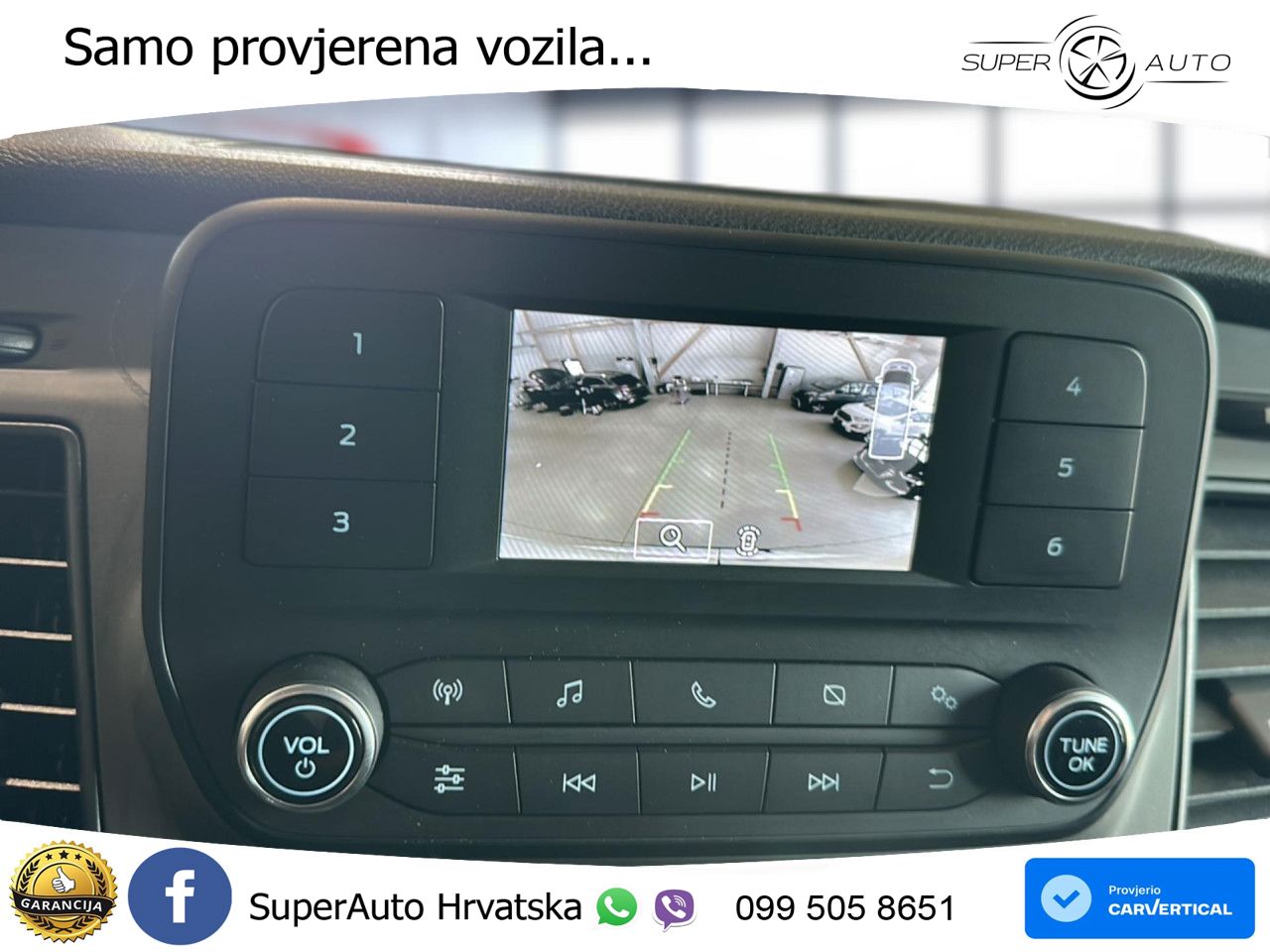 Ford Transit 131 KS