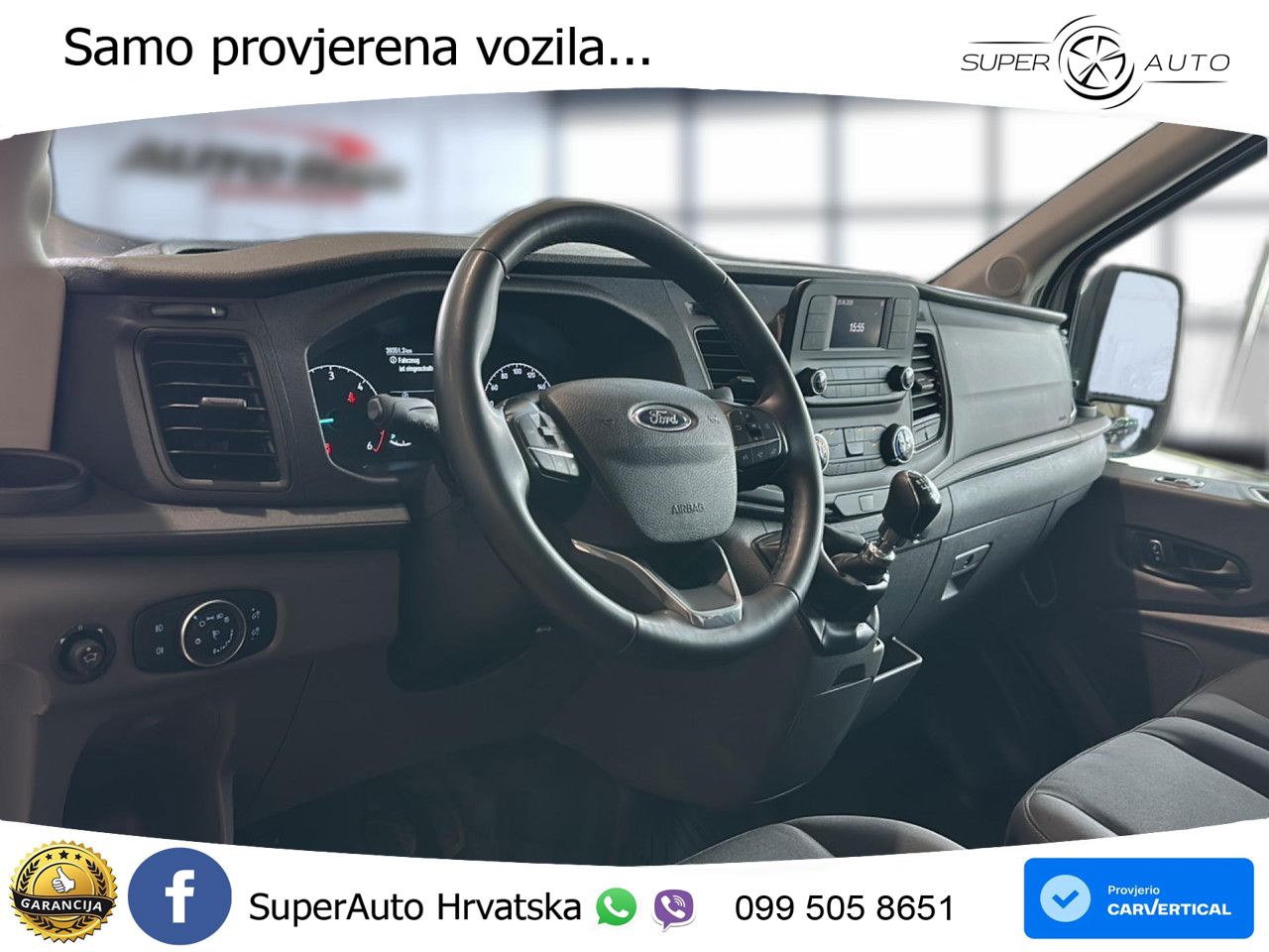 Ford Transit 131 KS