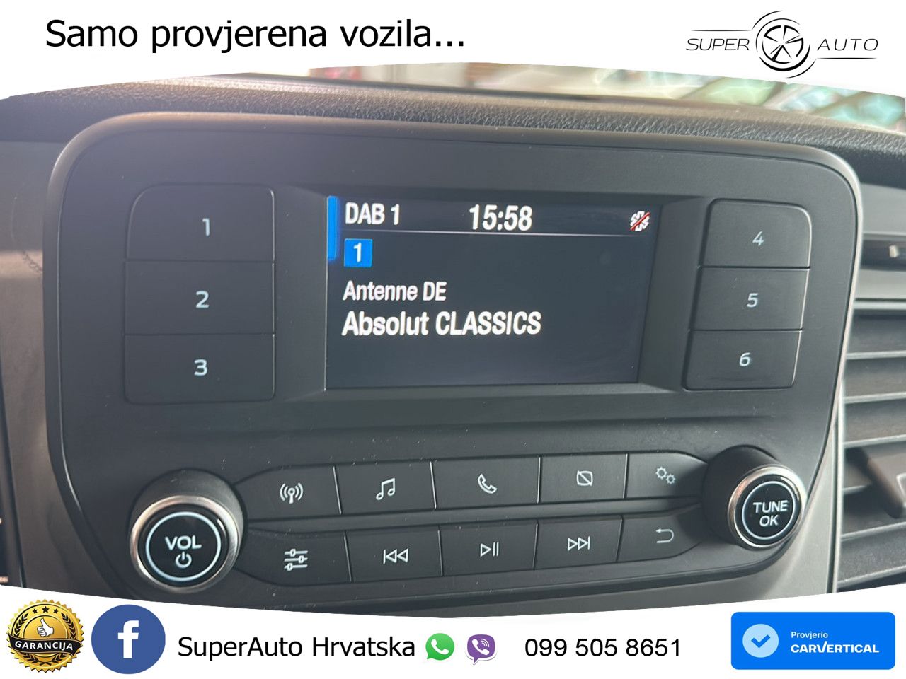 Ford Transit 131 KS